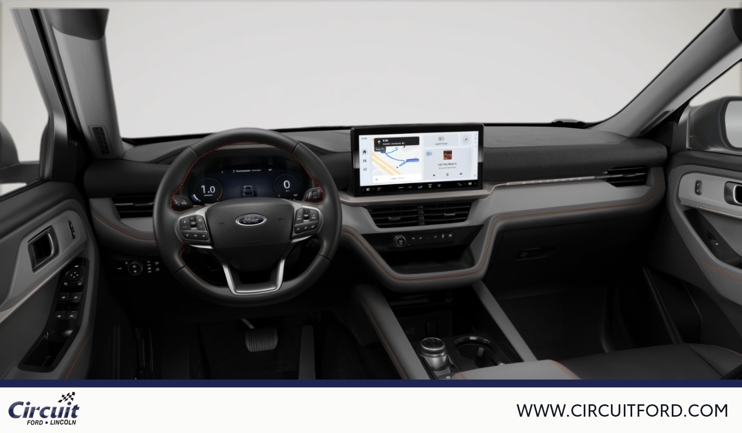 2027 Ford Explorer - Image 7