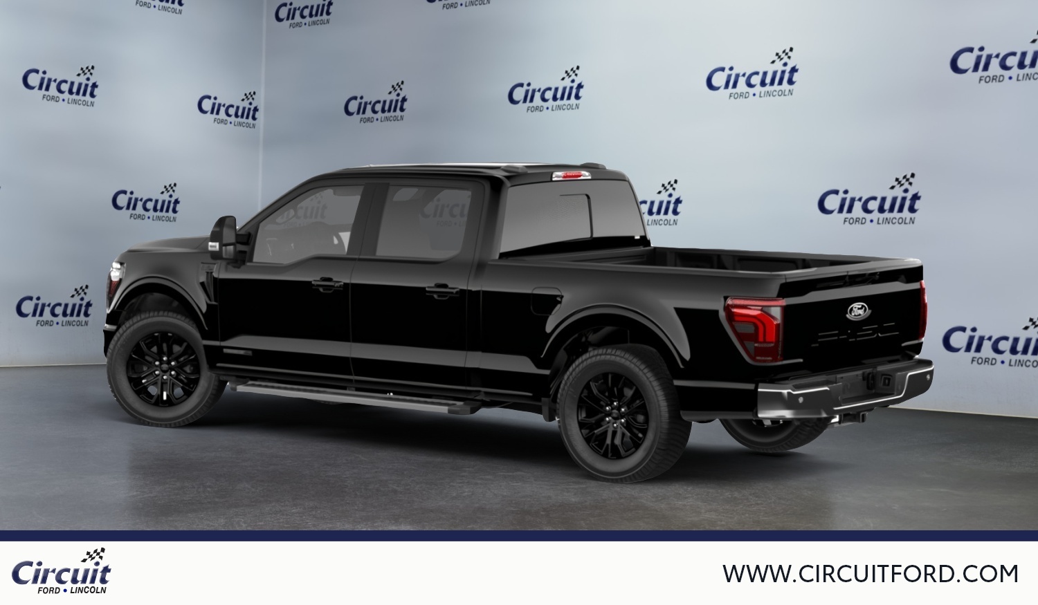 2026 Ford F-150 Hybrid - Image 2