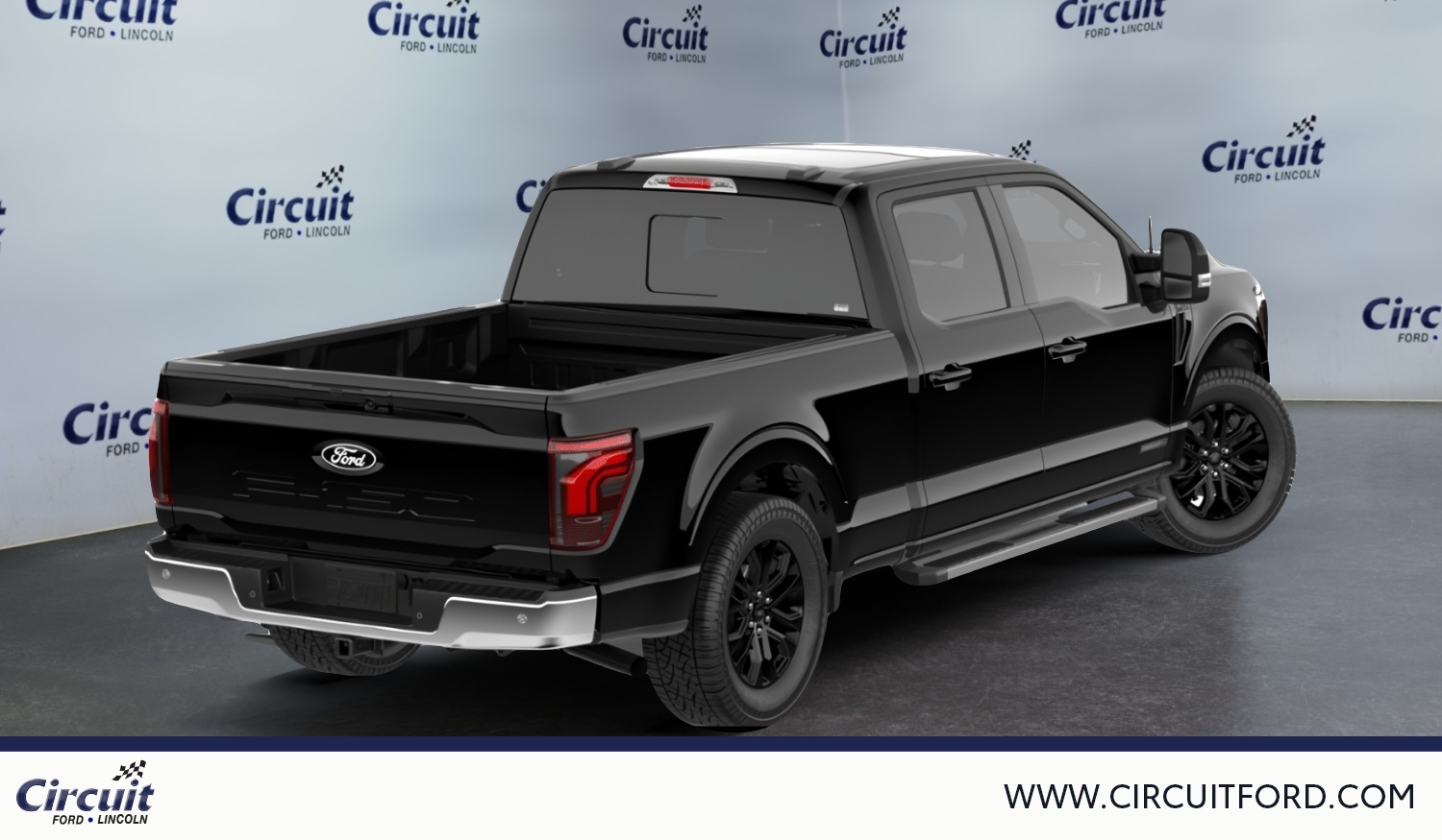 2026 Ford F-150 Hybrid - Image 3