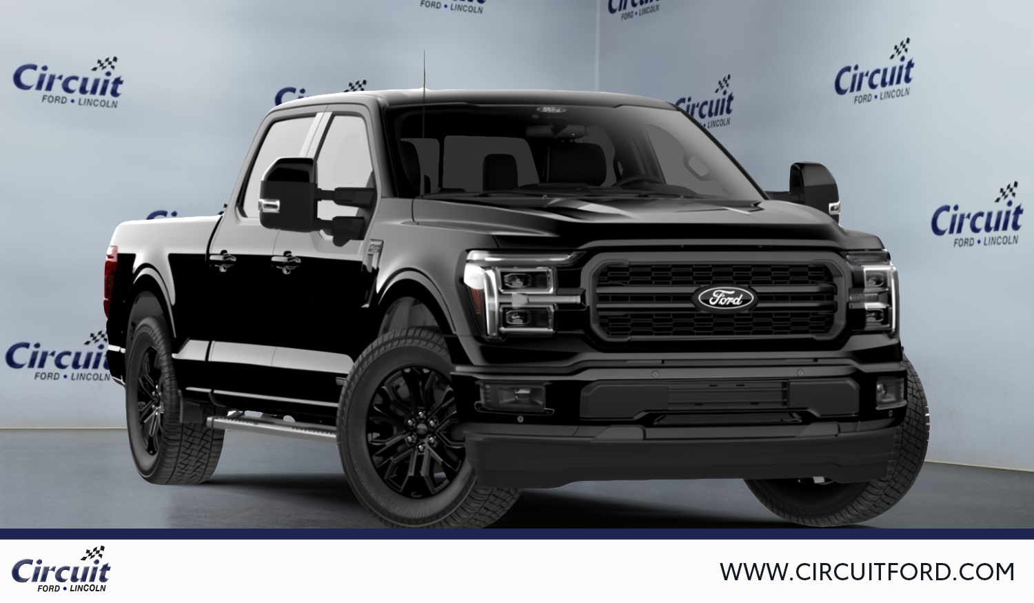 2026 Ford F-150 Hybrid - Image 4