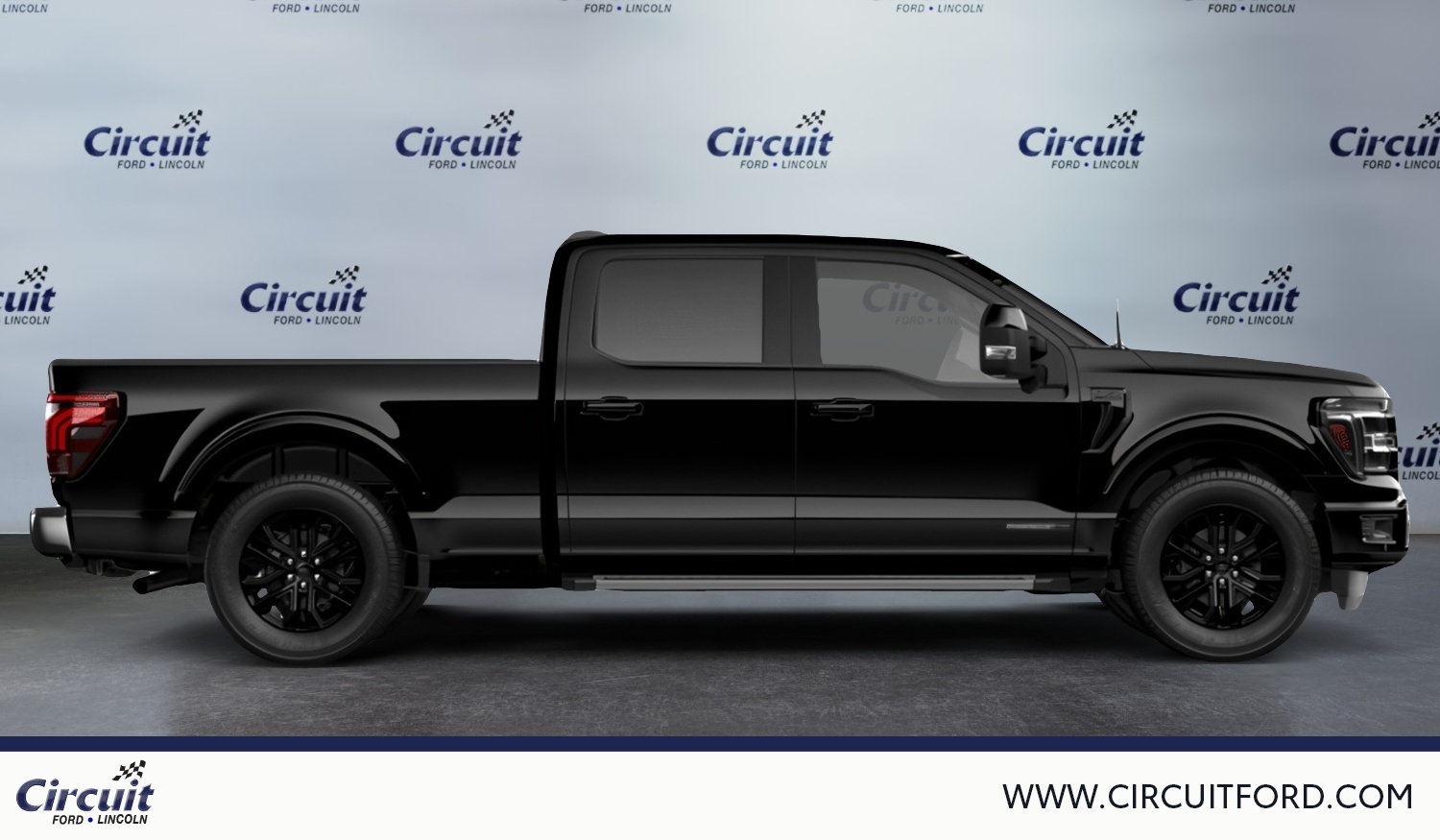2026 Ford F-150 Hybrid - Image 5