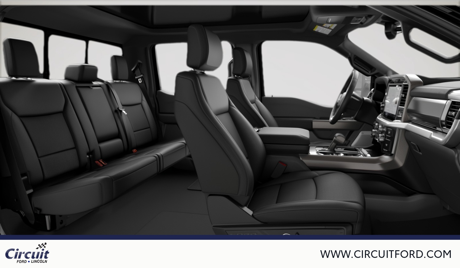 2026 Ford F-150 Hybrid - Image 6