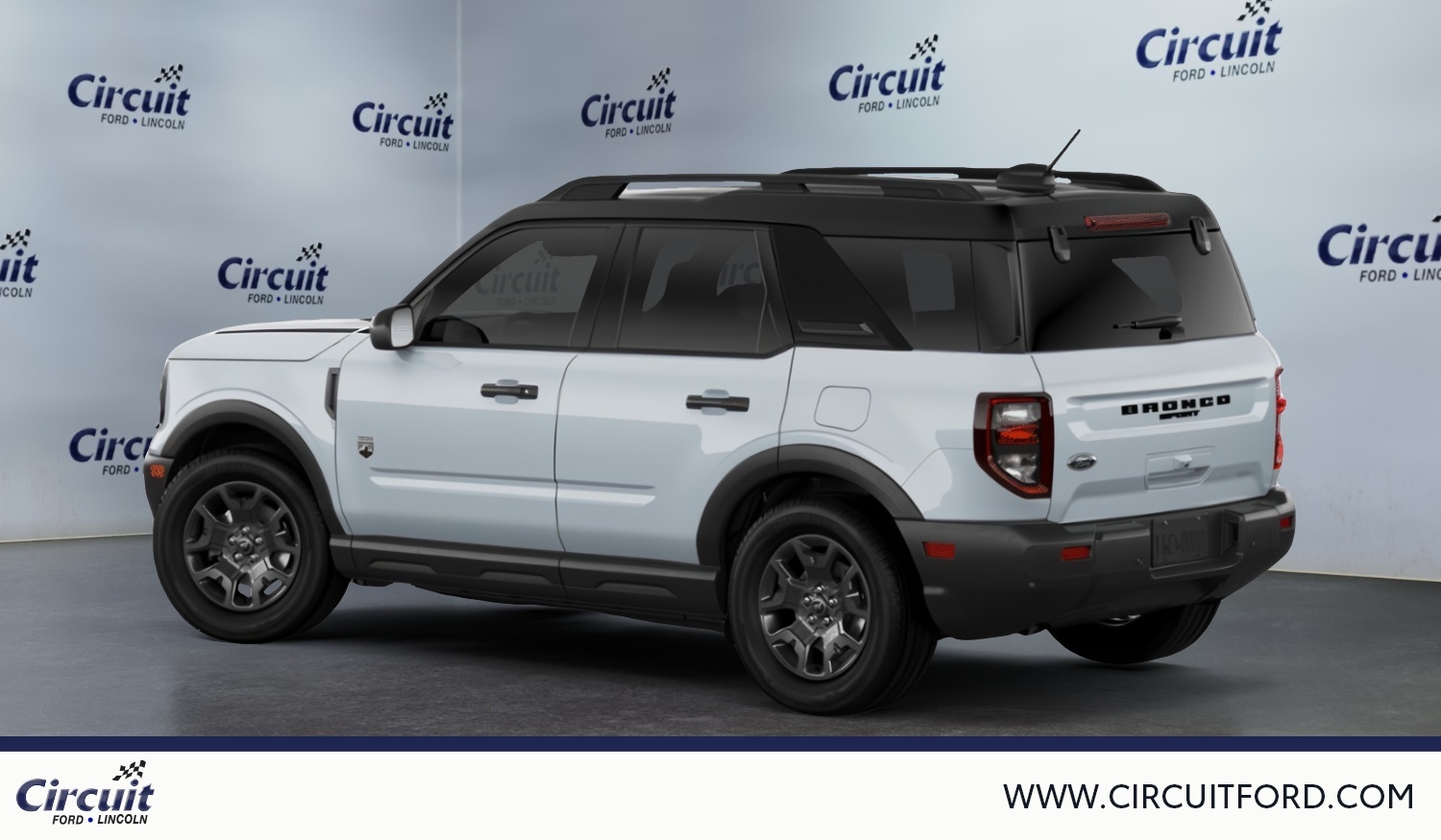 2026 Ford Bronco Sport - Image 2