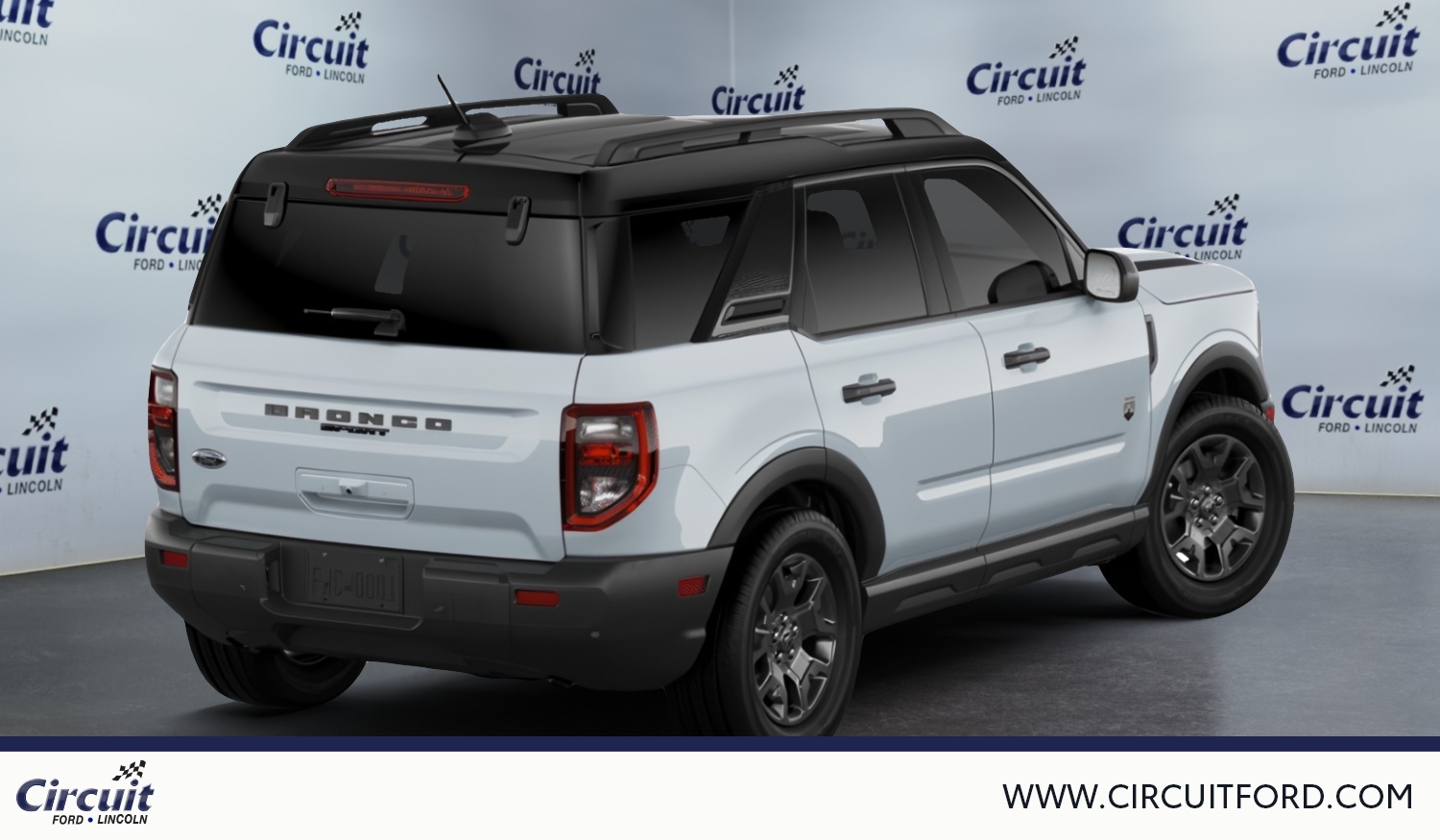 2026 Ford Bronco Sport - Image 3