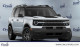 2026 Ford Bronco Sport - Thumbnail 4