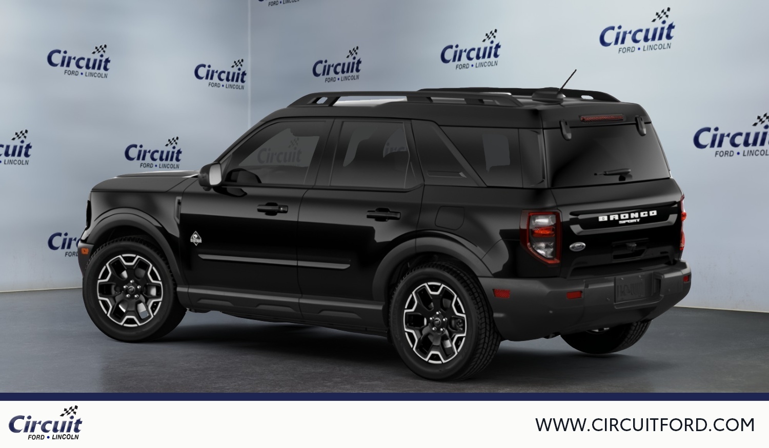 2026 Ford Bronco Sport - Image 2