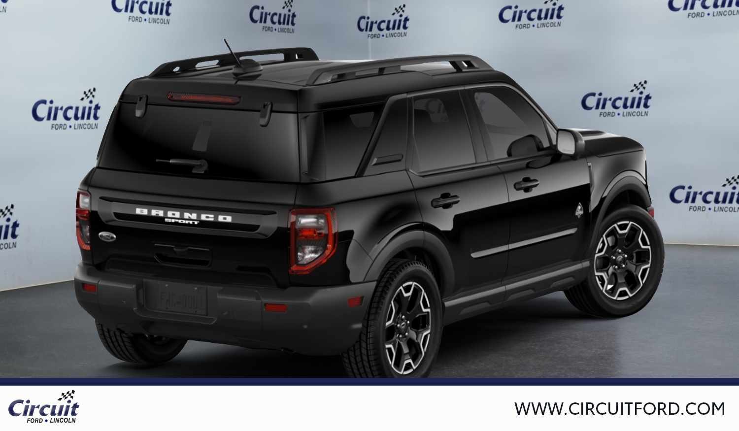2026 Ford Bronco Sport - Image 3