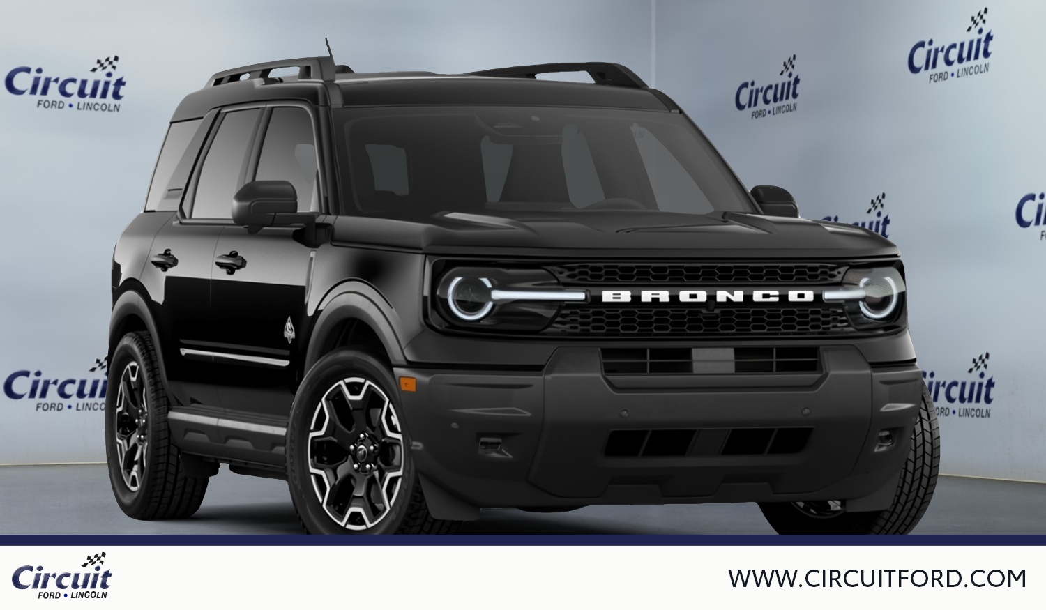 2026 Ford Bronco Sport - Image 4