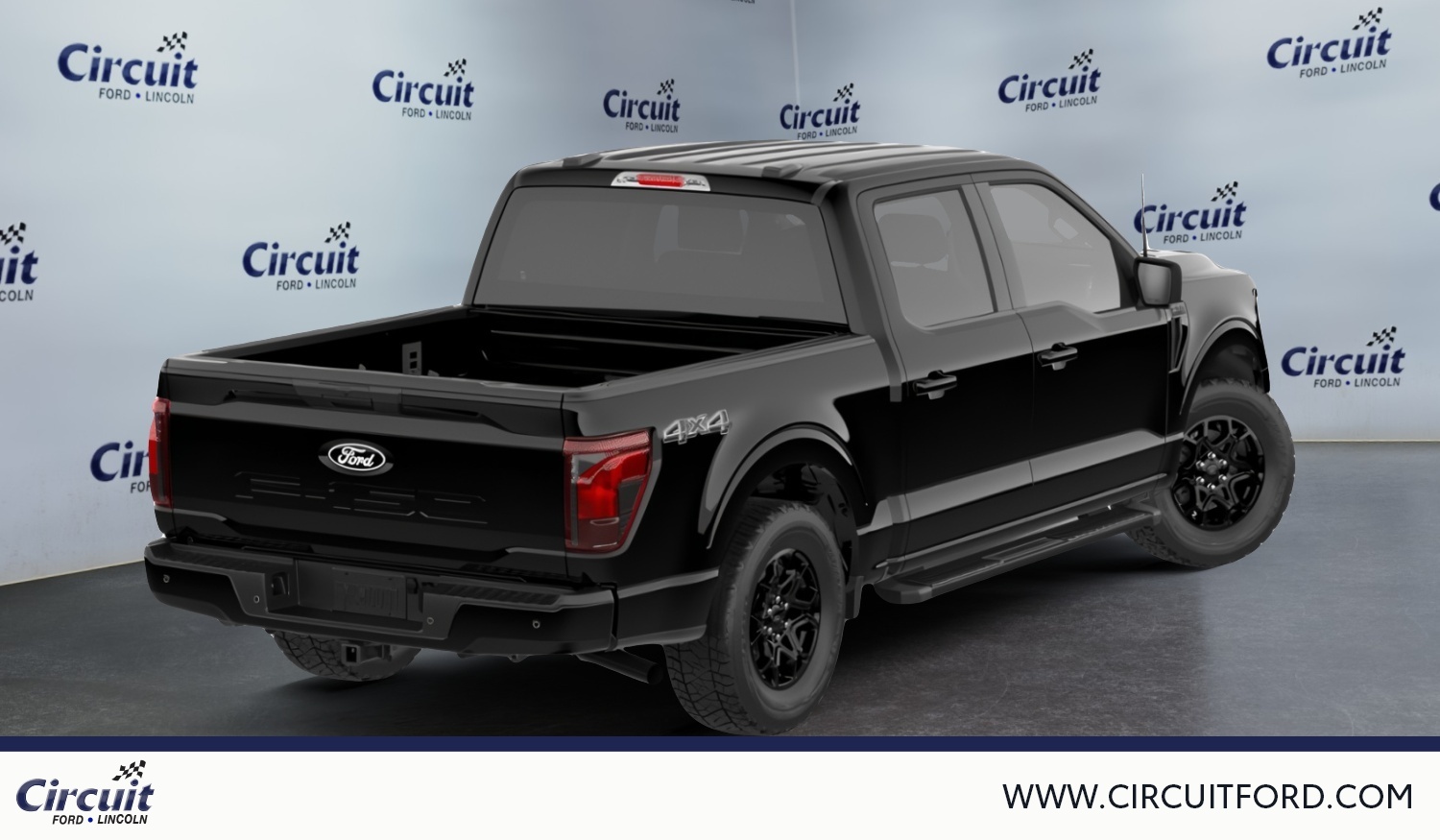 2026 Ford F-150 - Image 3