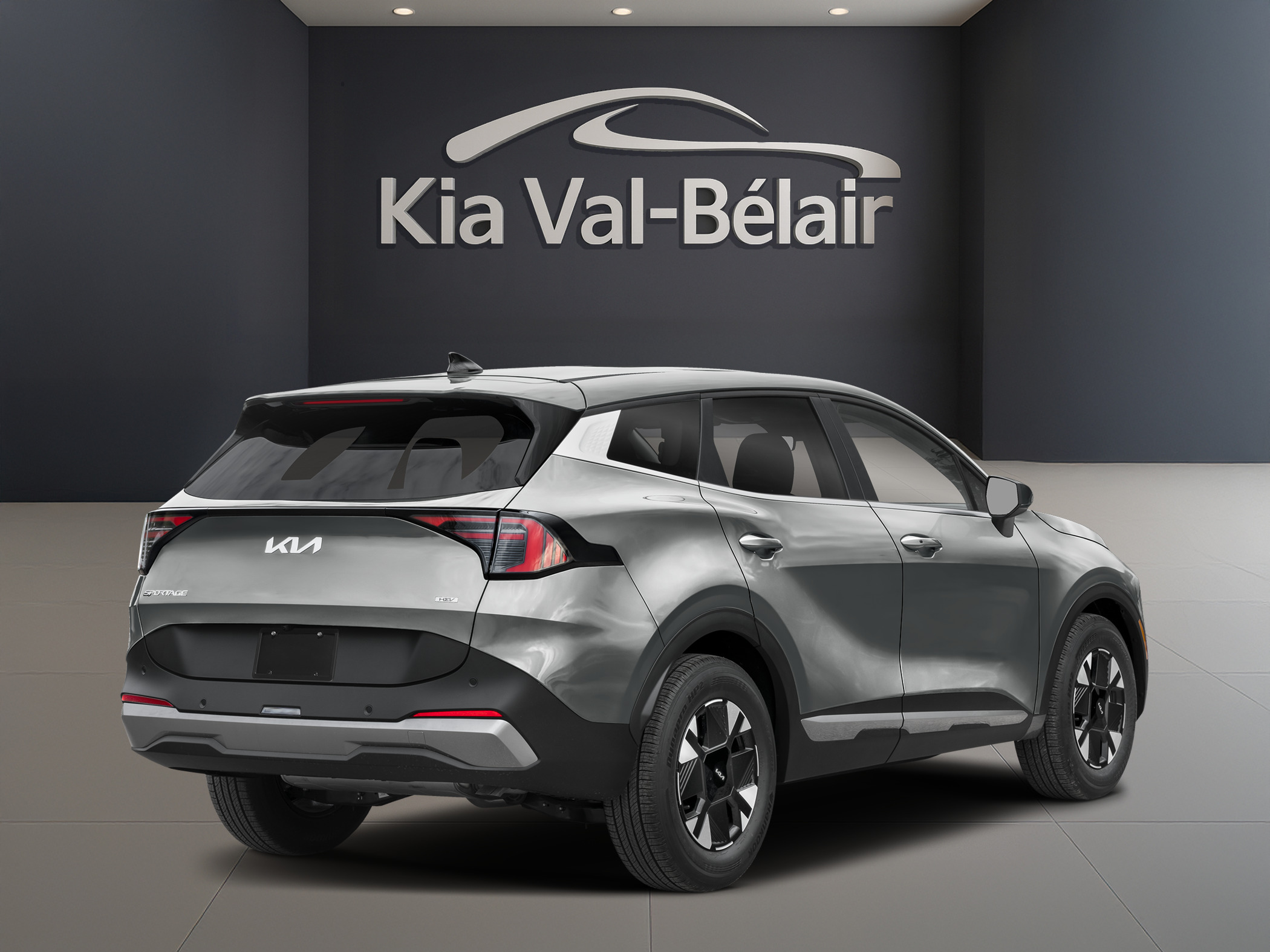 2027 Kia Sportage HEV - Image 3