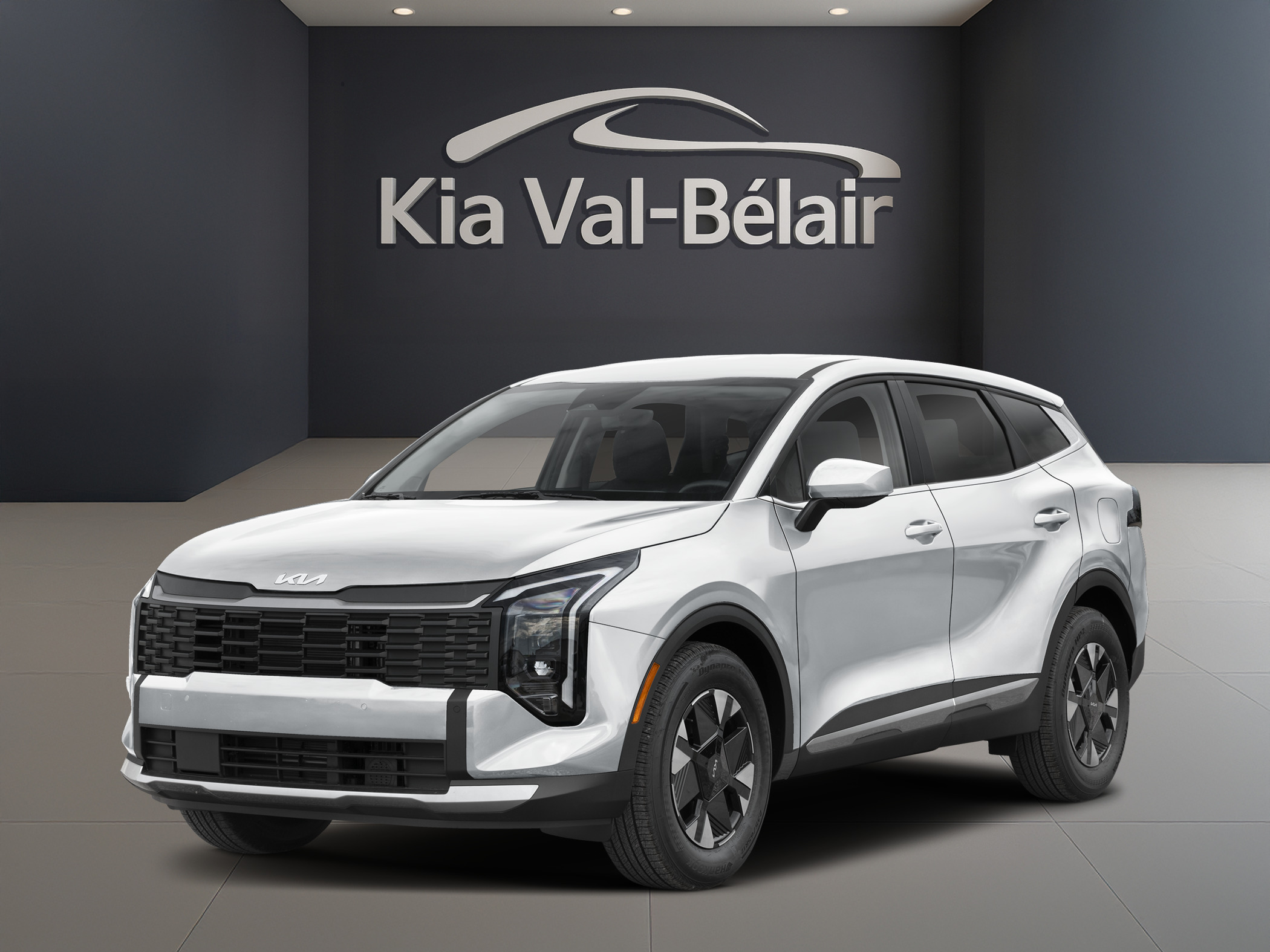 2027 Kia Sportage HEV