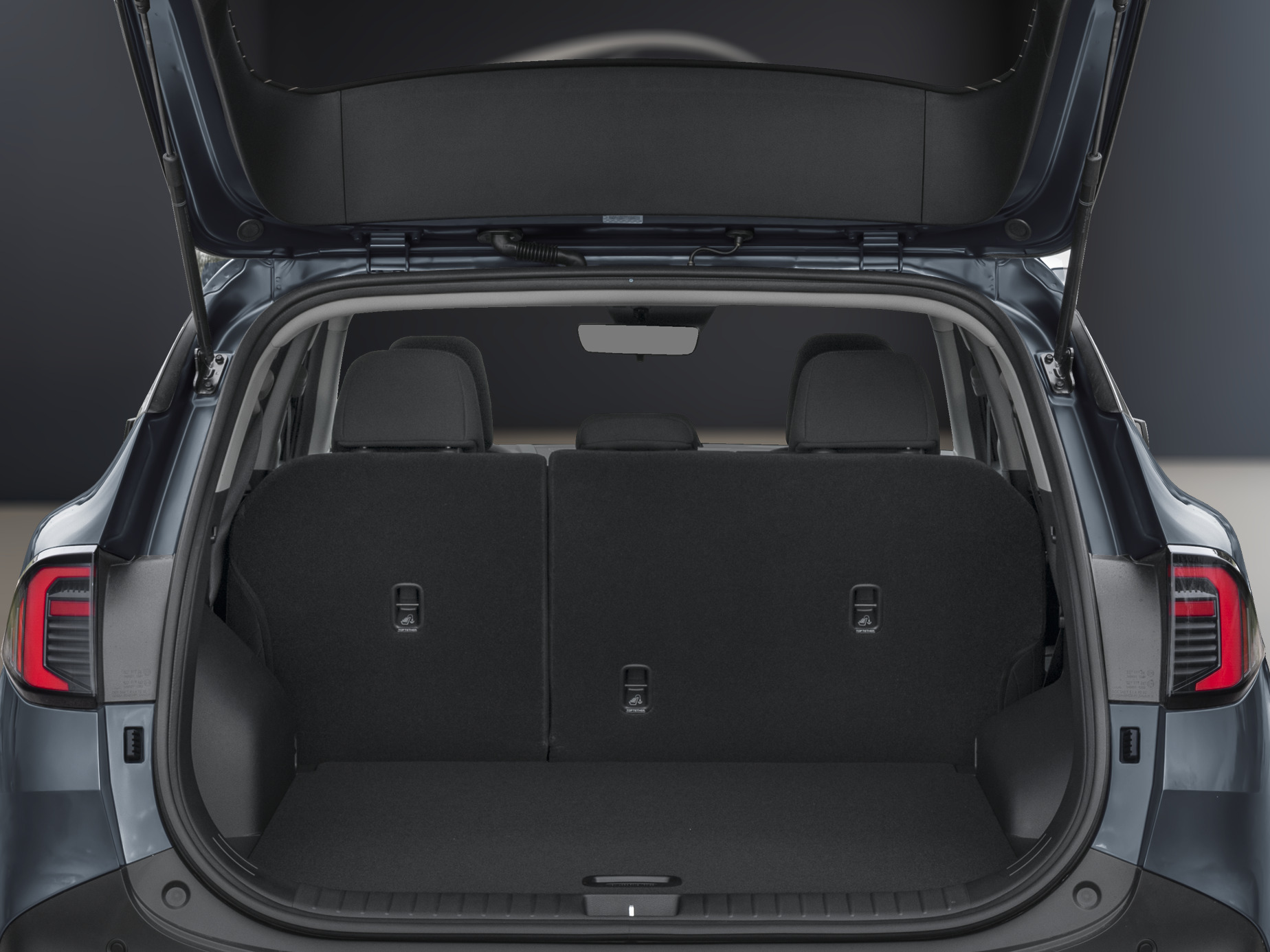 2027 Kia Sportage HEV - Image 7