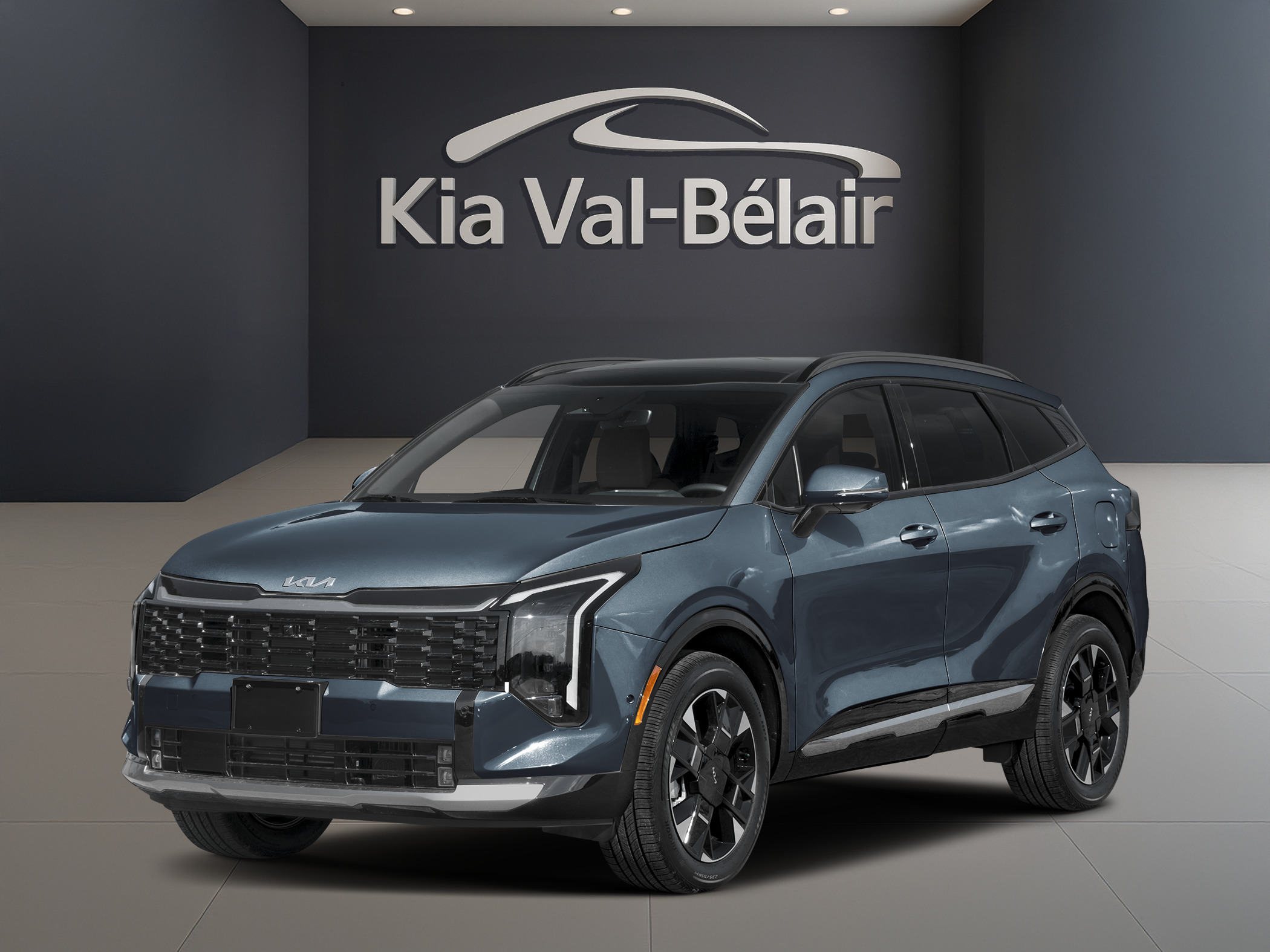 2027 Kia Sportage HEV