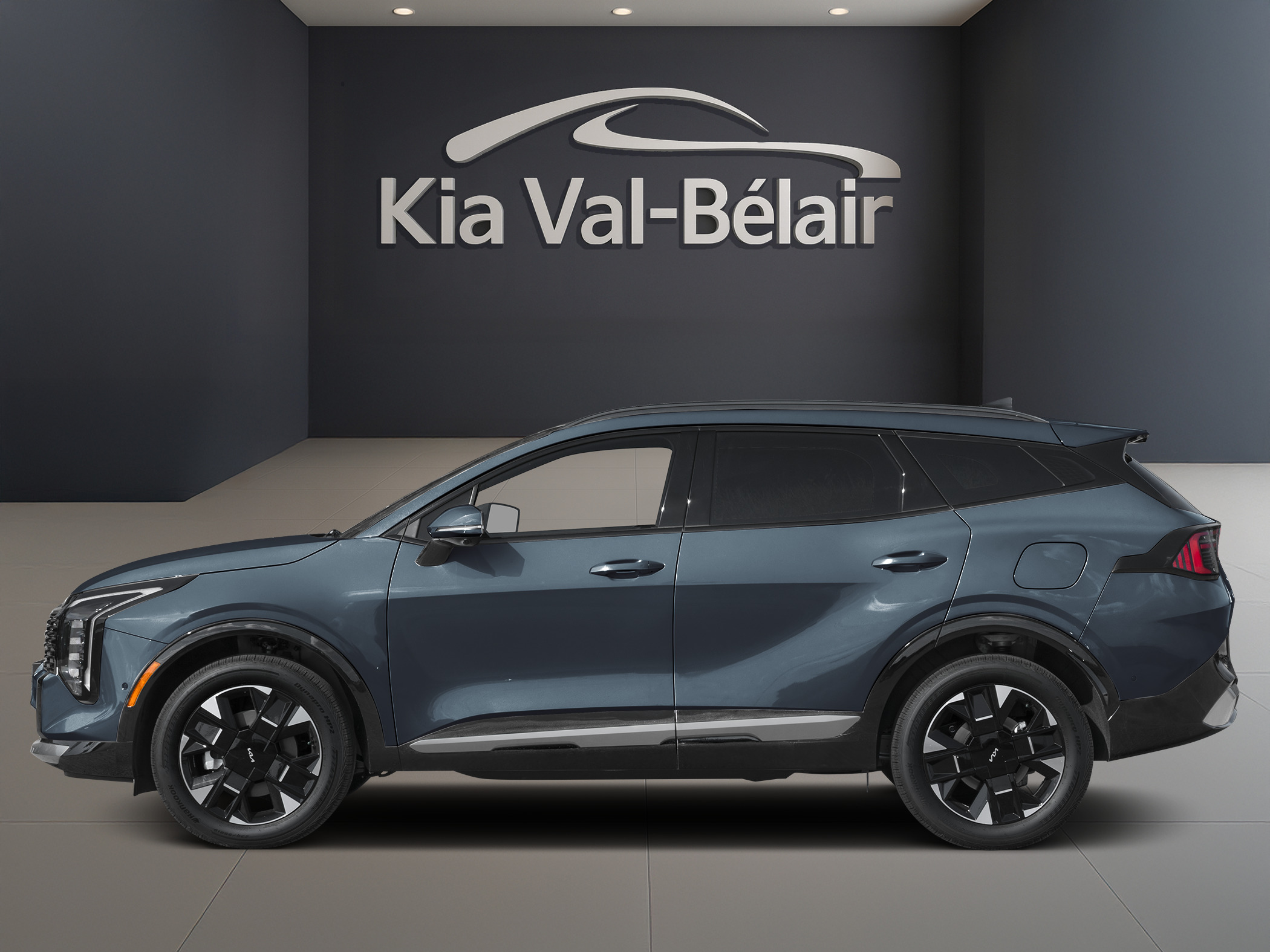 2027 Kia Sportage HEV - Image 2