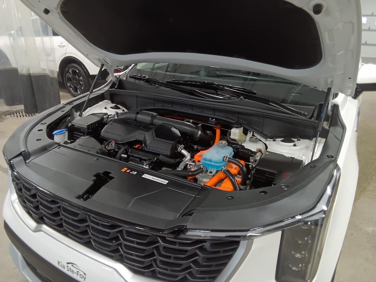 2026 Kia Sorento PHEV - Image 30