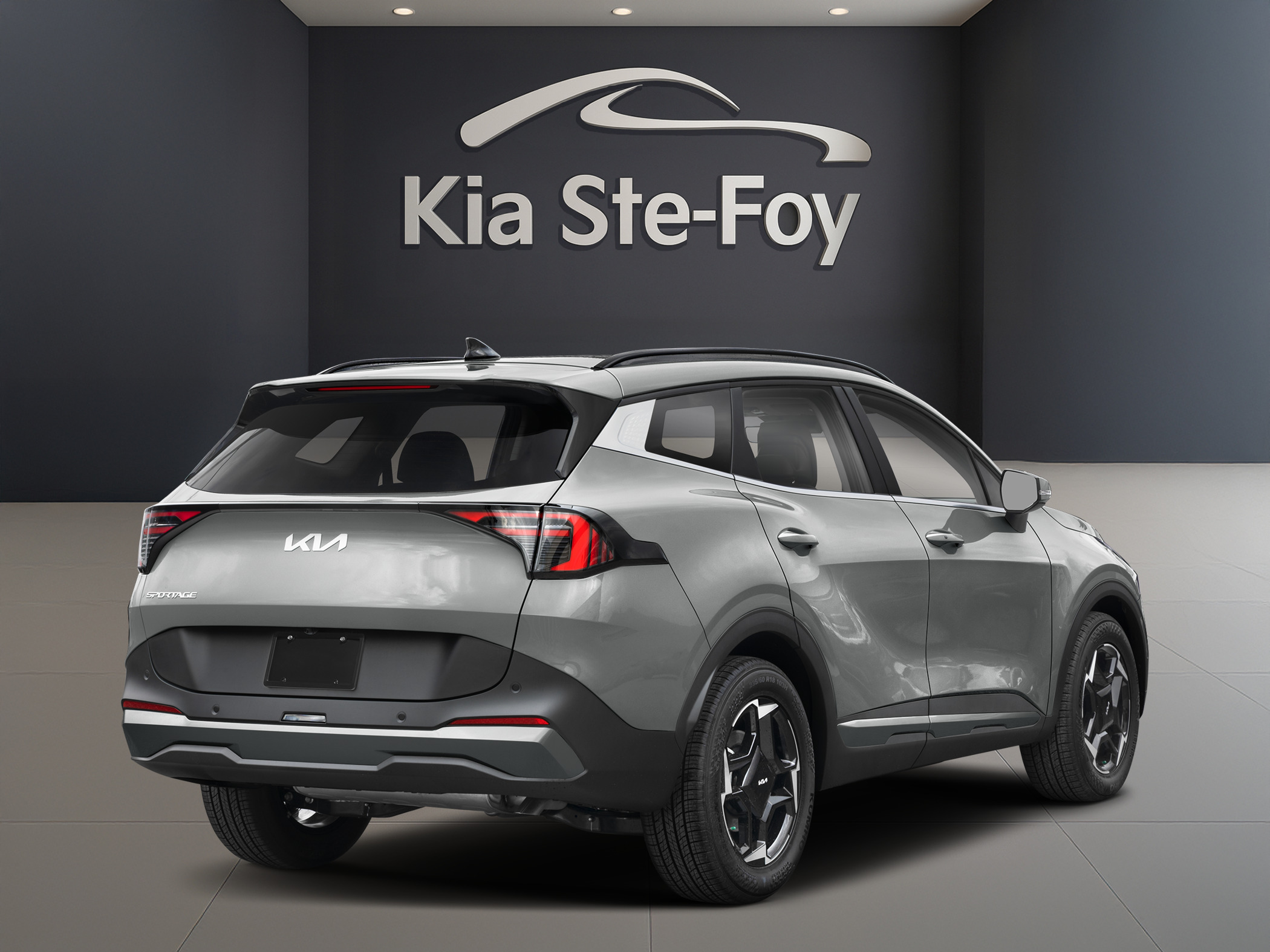 2026 Kia Sportage - Image 3