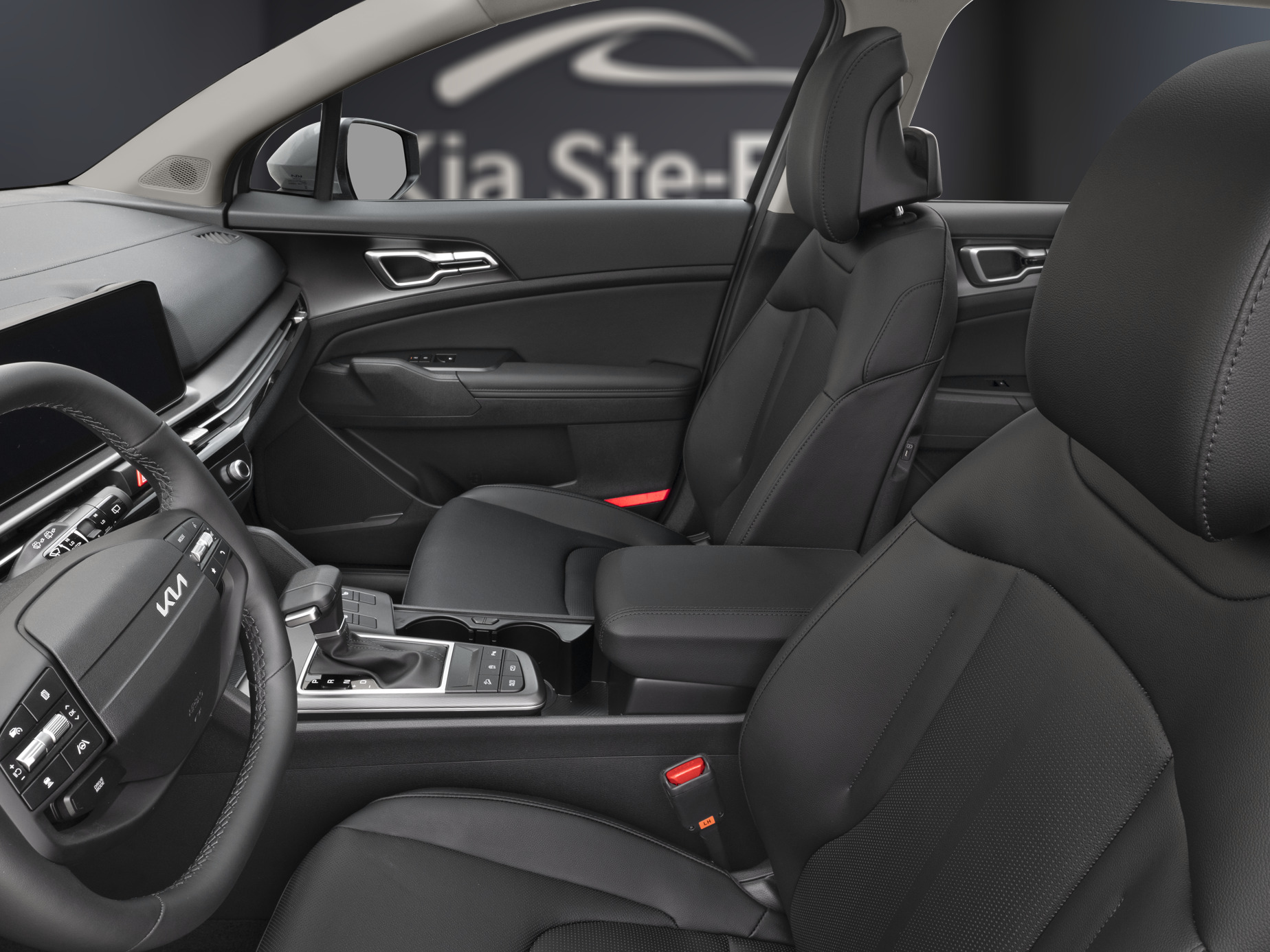 2026 Kia Sportage - Image 5