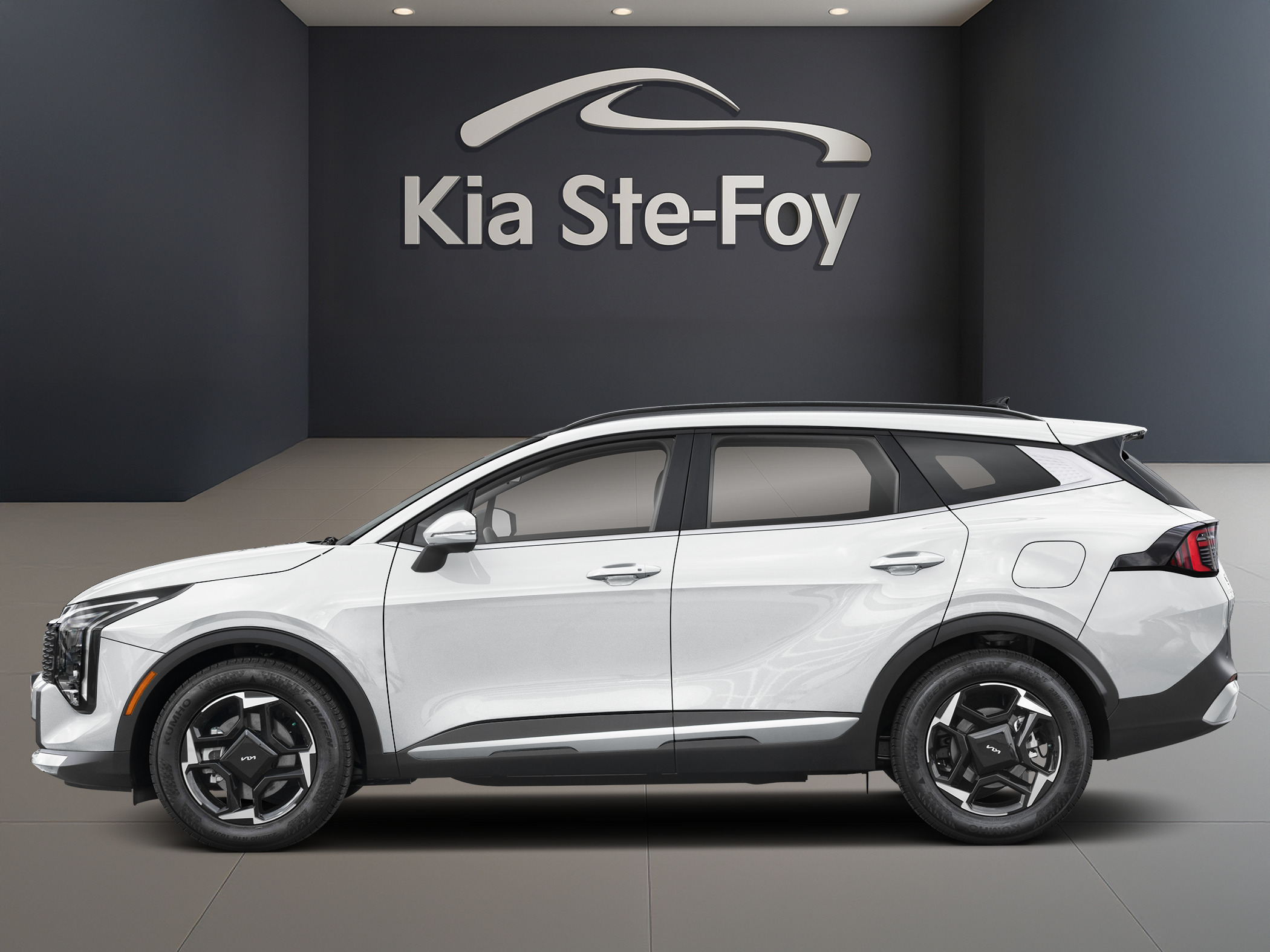 2026 Kia Sportage - Image 2