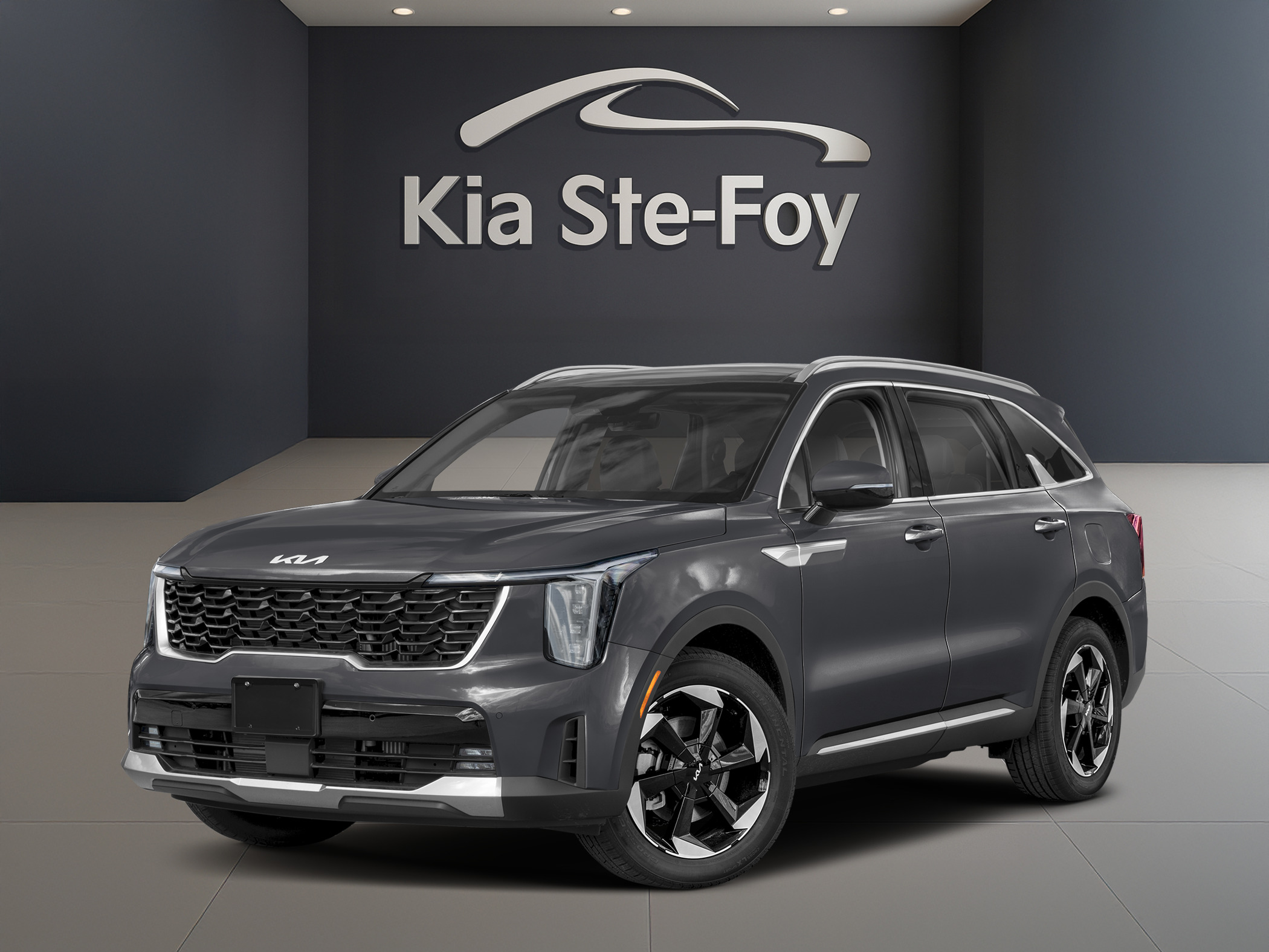 2026 Kia Sorento HEV