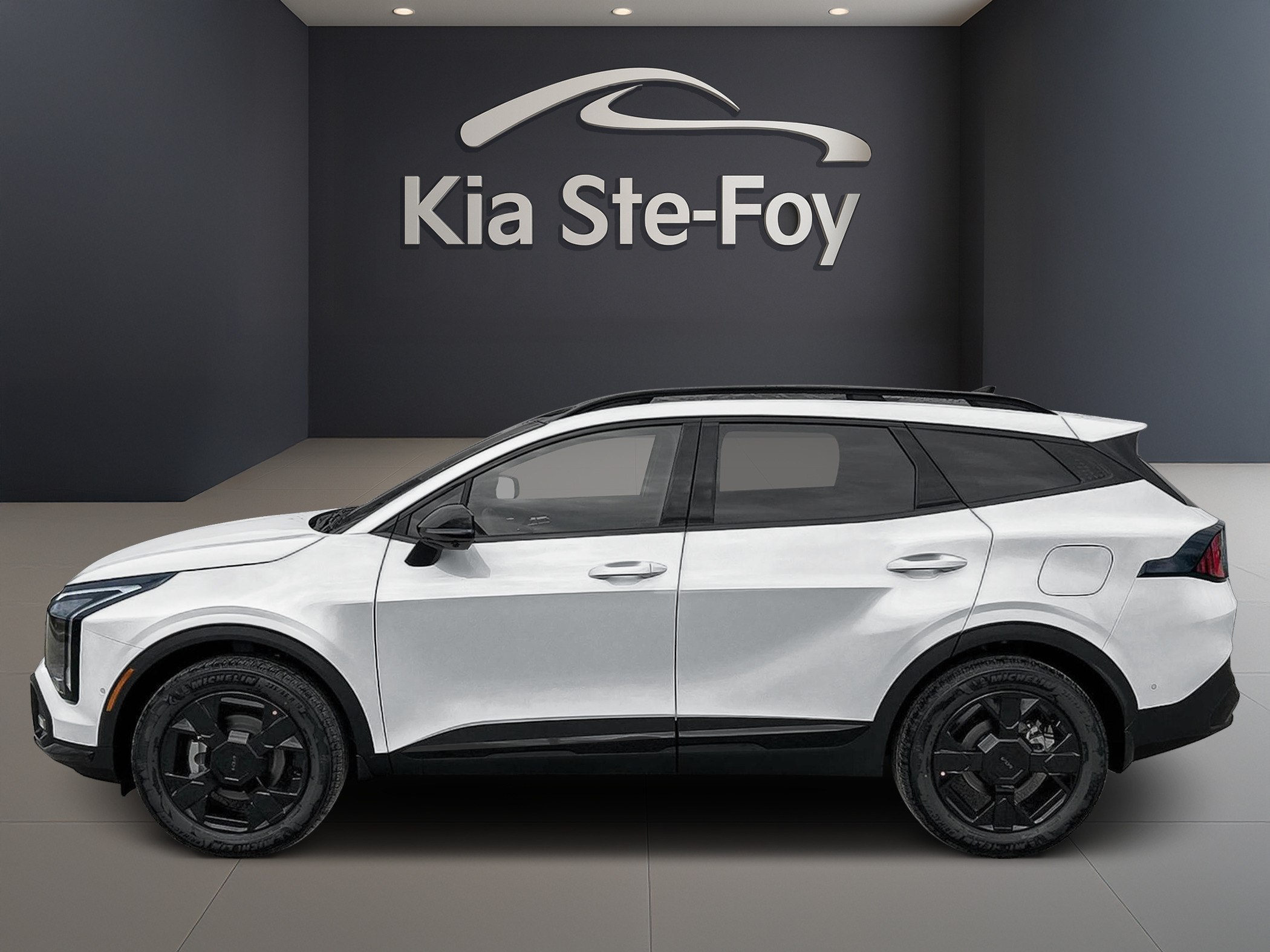 2026 Kia Sportage - Image 2