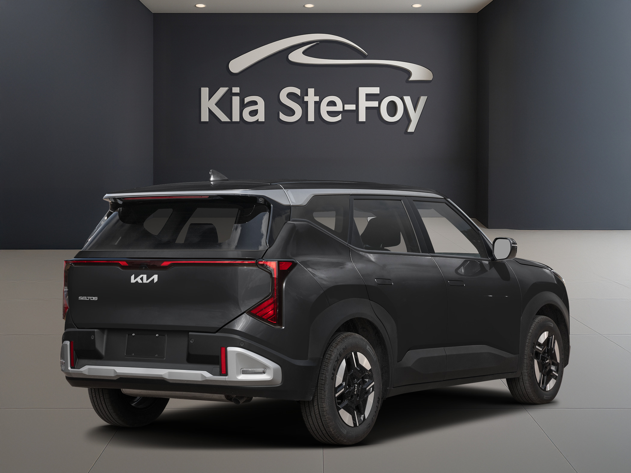 2027 Kia Seltos - Image 3