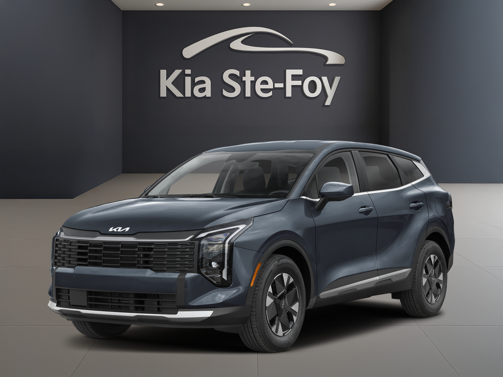 2027 Kia Sportage HEV