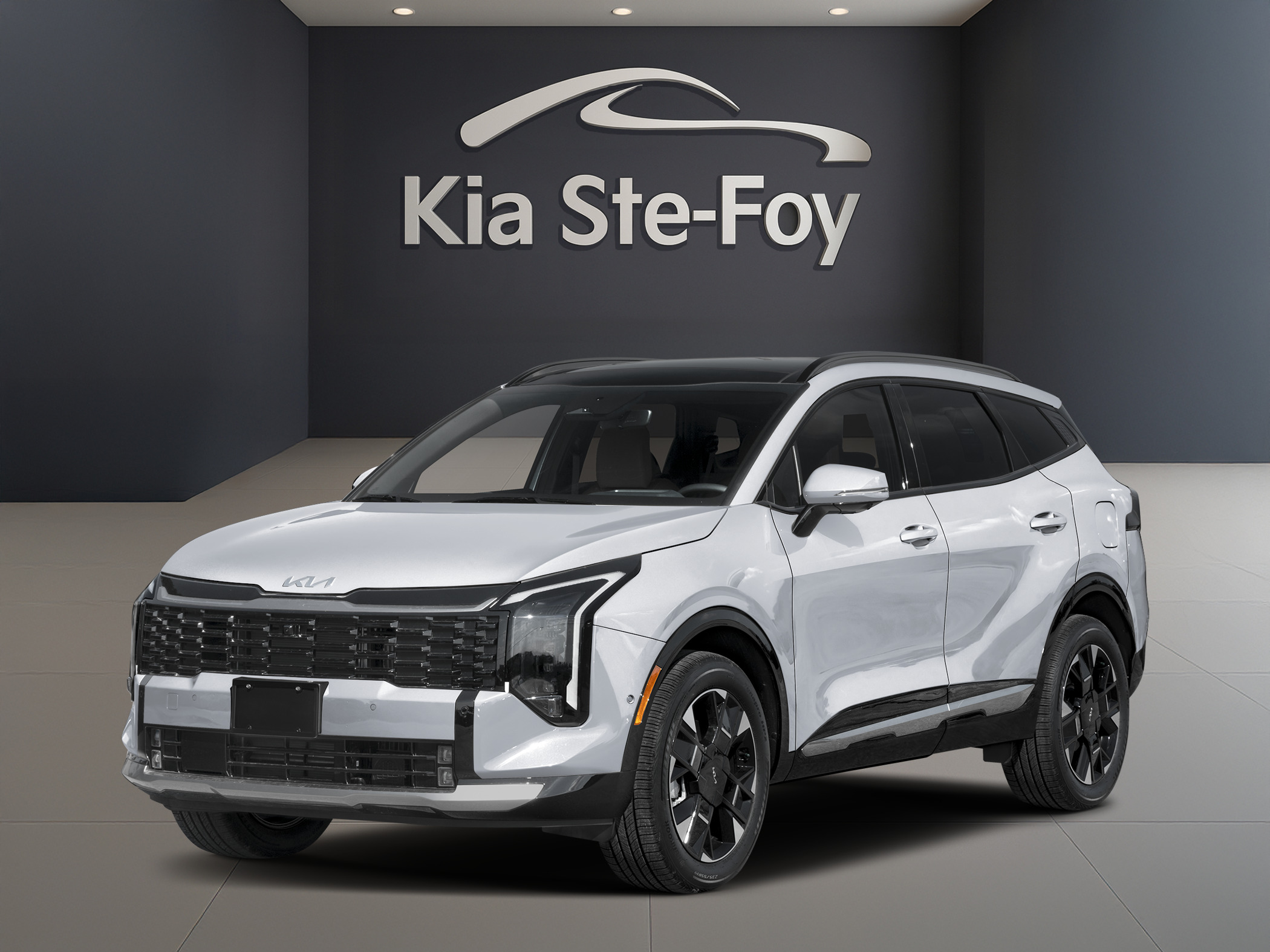 2027 Kia Sportage HEV