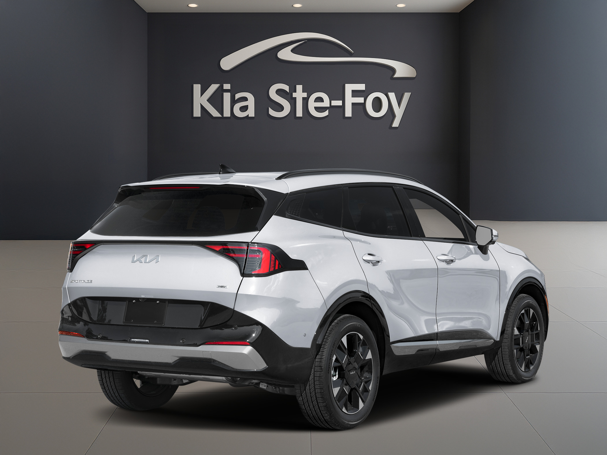2027 Kia Sportage HEV - Image 3