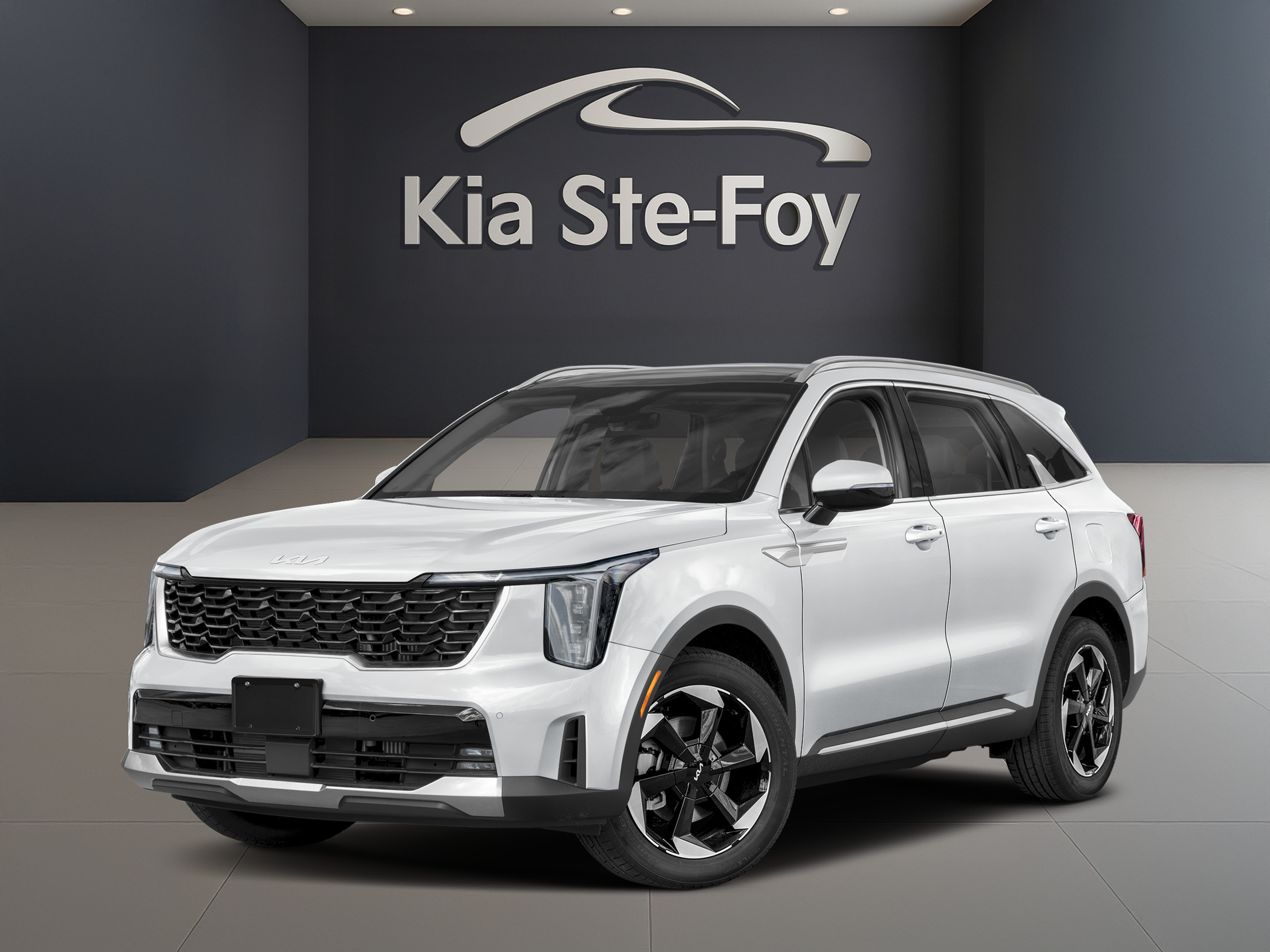 2026 Kia Sorento HEV