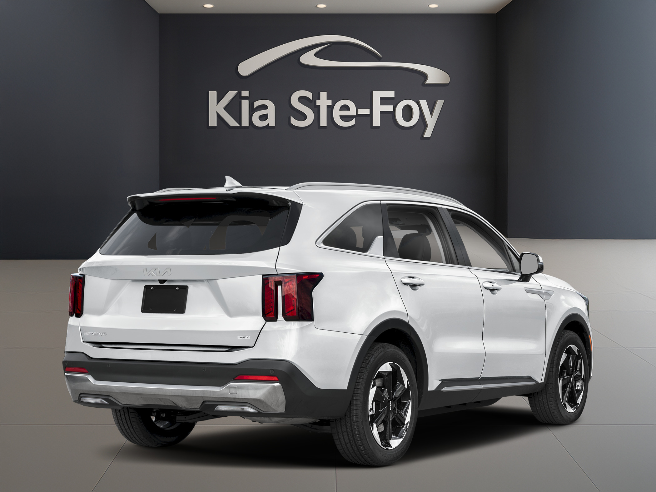 2026 Kia Sorento HEV - Image 3