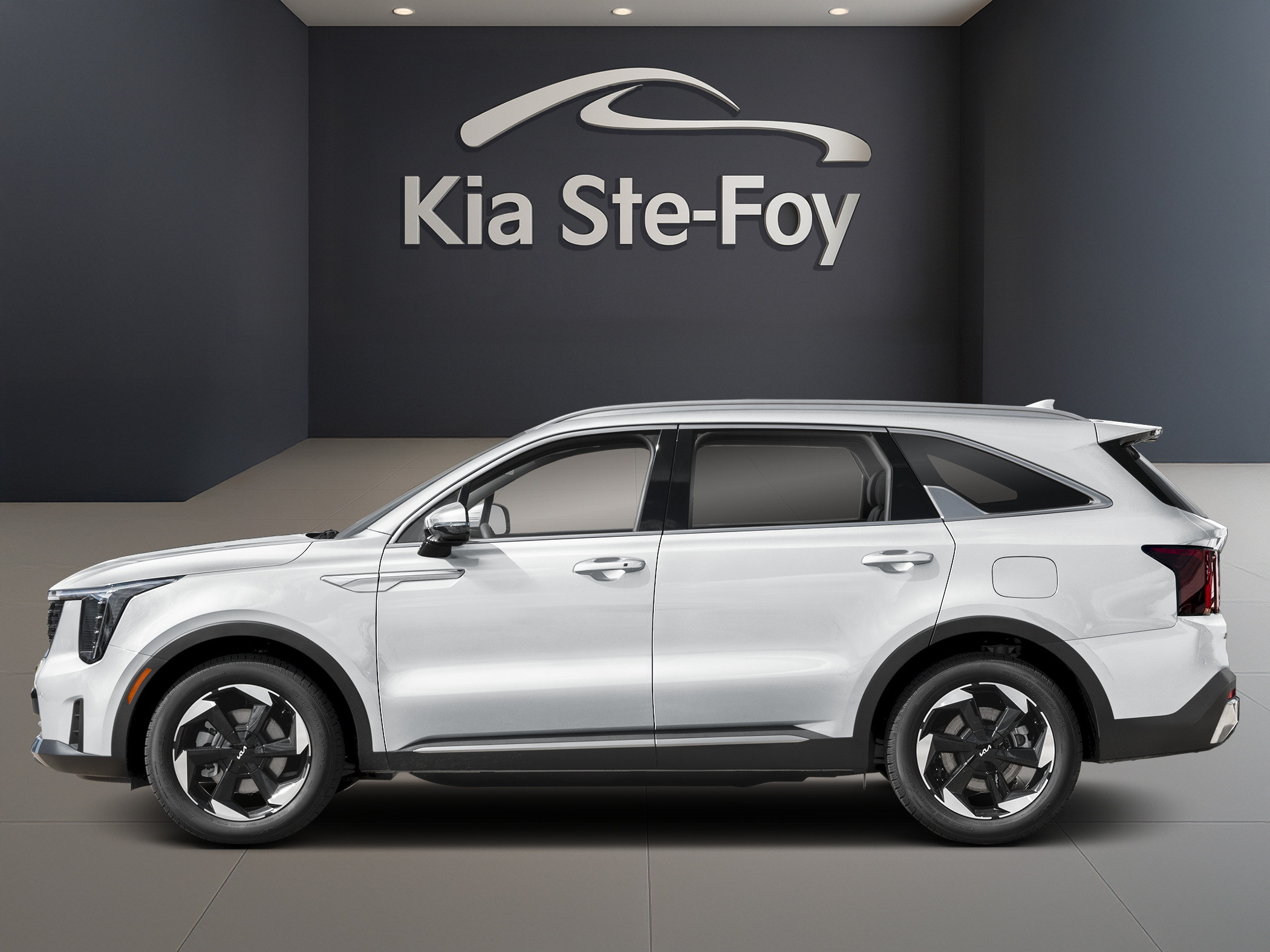 2026 Kia Sorento HEV - Image 2