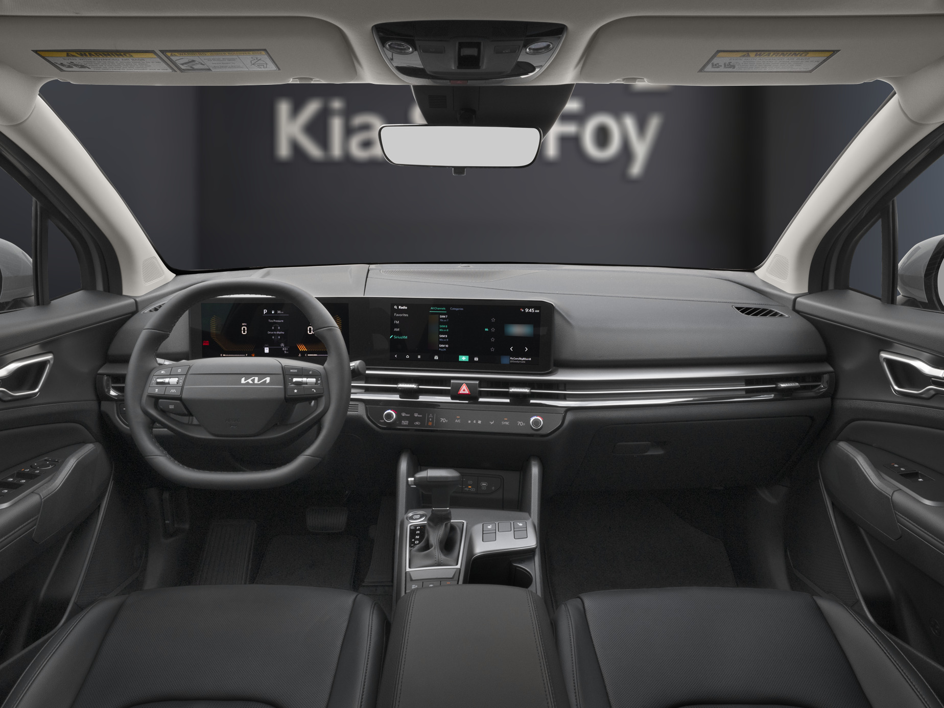 2026 Kia Sportage - Image 4
