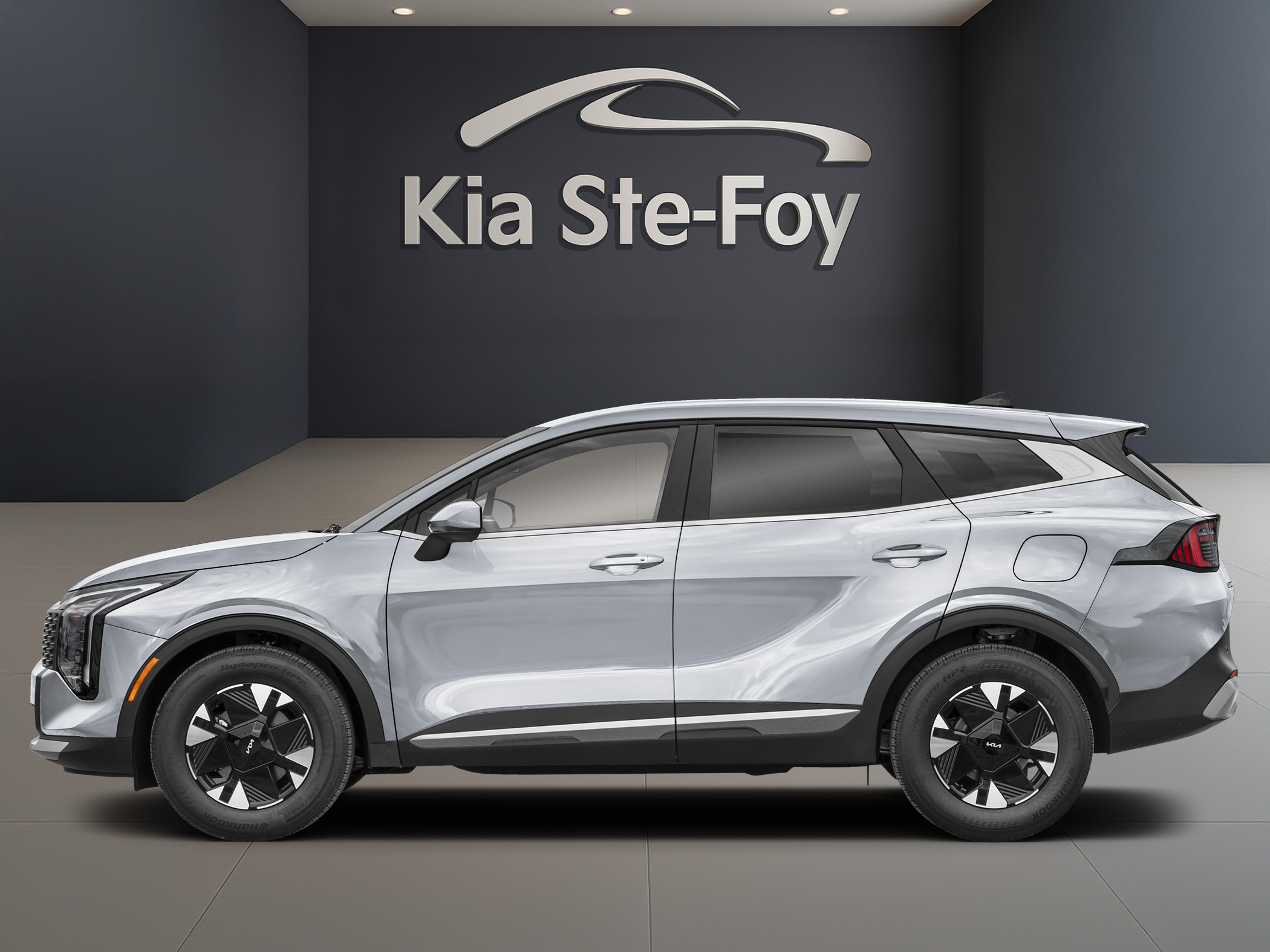 2027 Kia Sportage HEV - Image 2