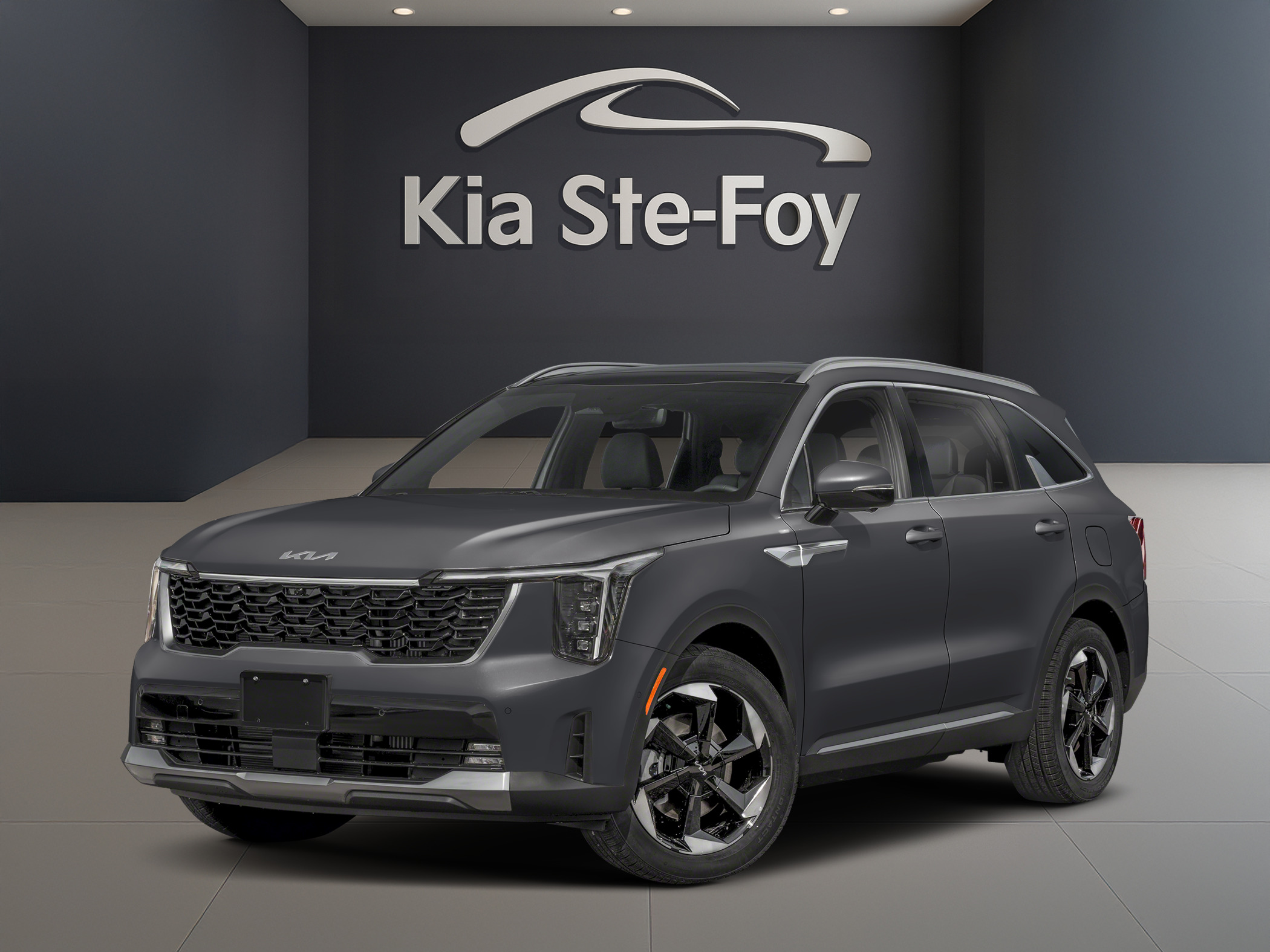 2026 Kia Sorento HEV