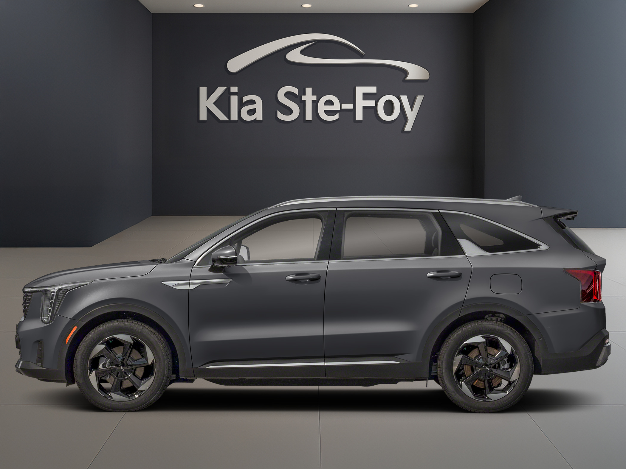 2026 Kia Sorento HEV - Image 2