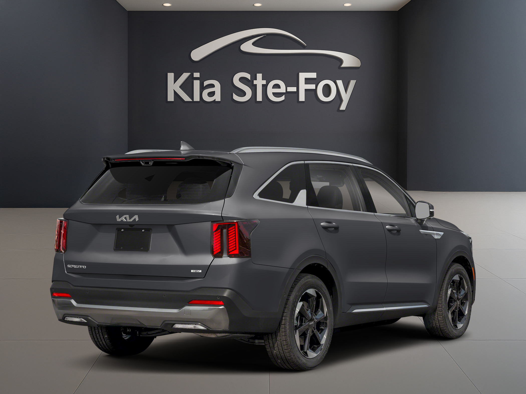 2026 Kia Sorento HEV - Image 3