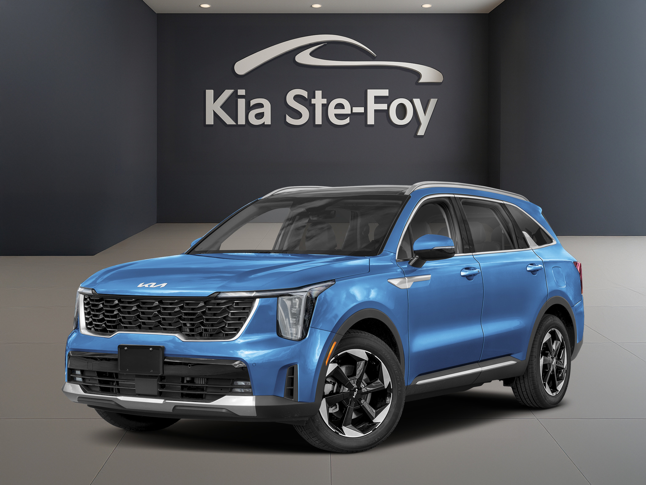 2026 Kia Sorento HEV