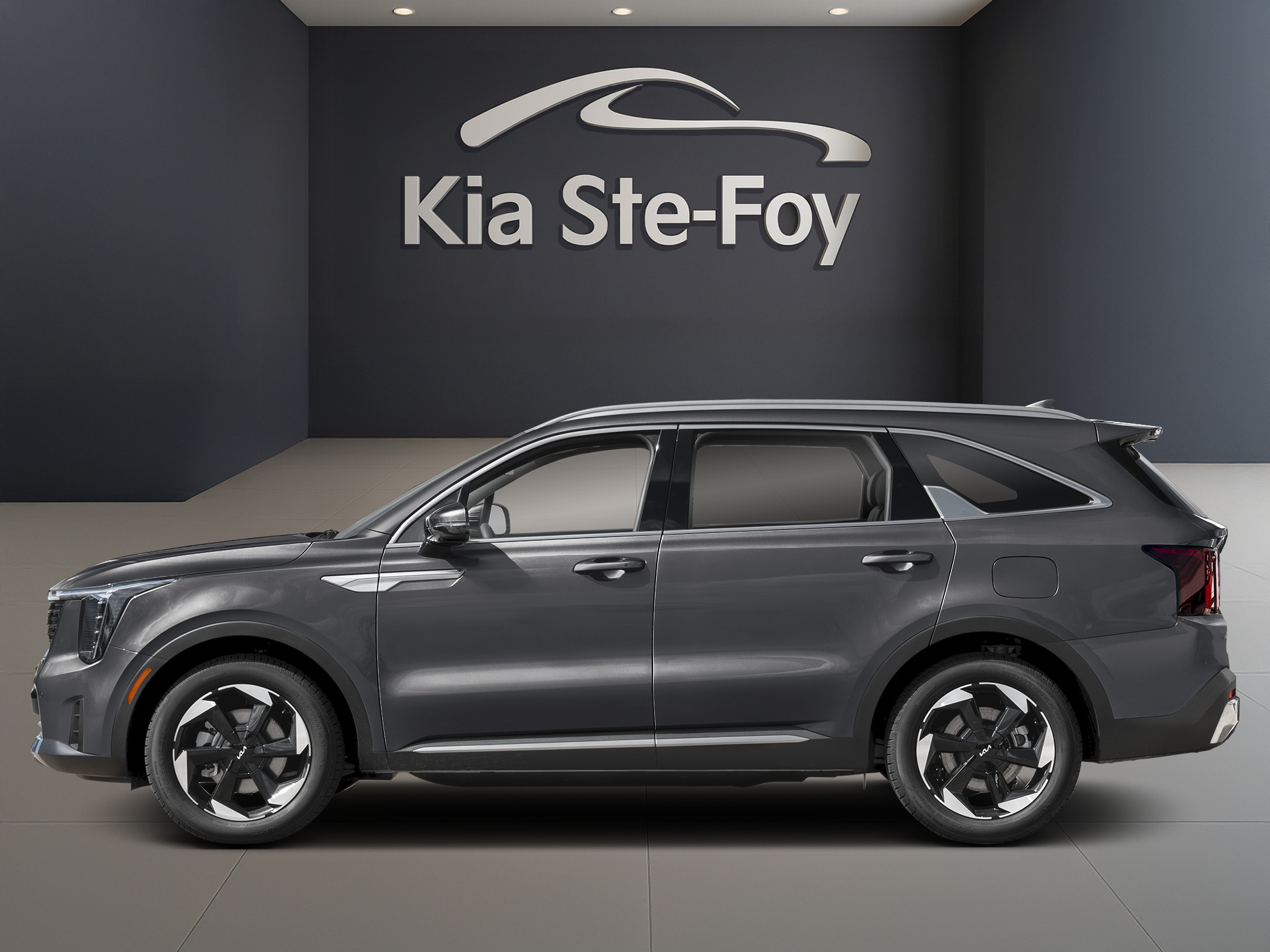 2026 Kia Sorento HEV - Image 2