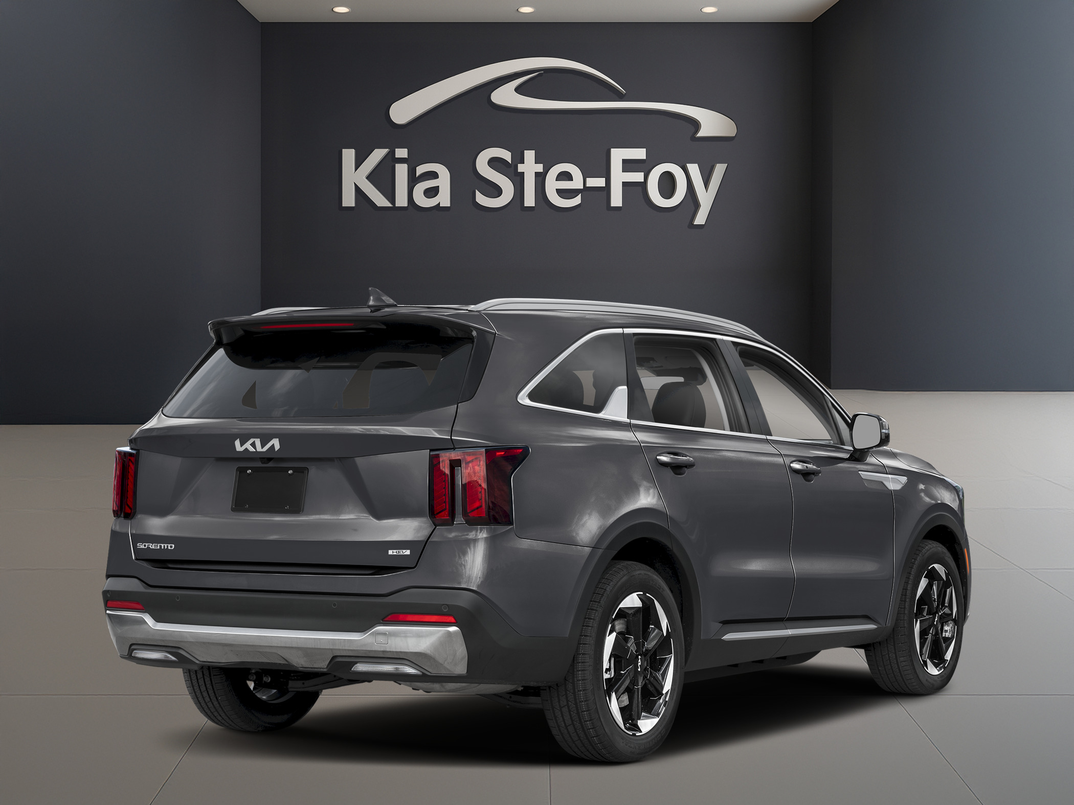 2026 Kia Sorento HEV - Image 3
