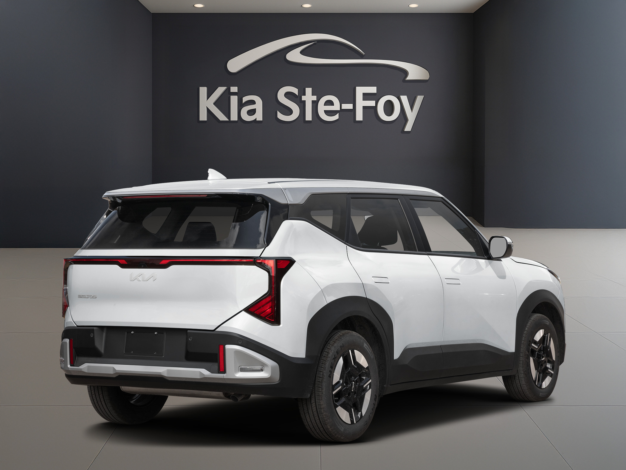 2027 Kia Seltos - Image 3