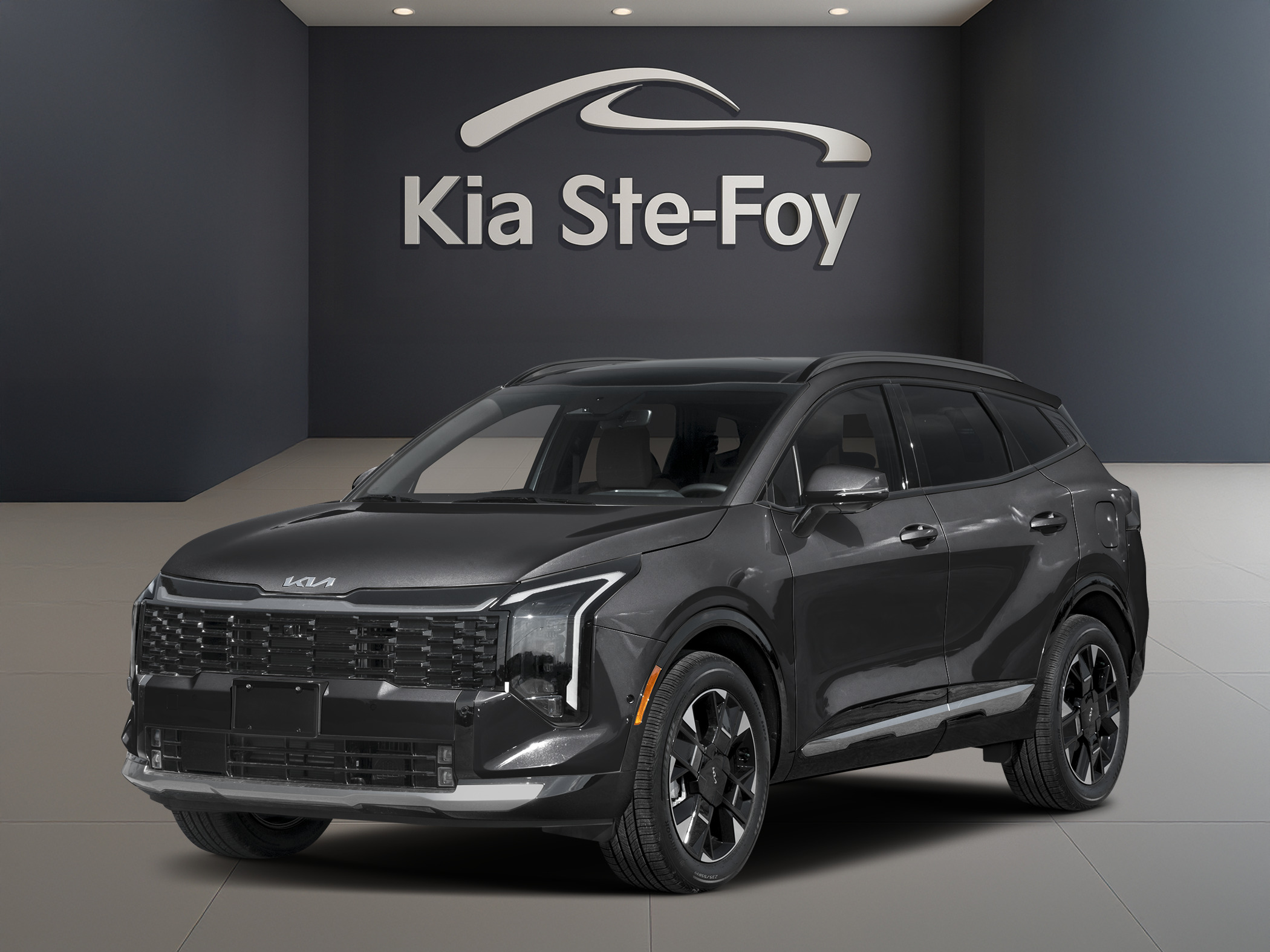 2027 Kia Sportage HEV