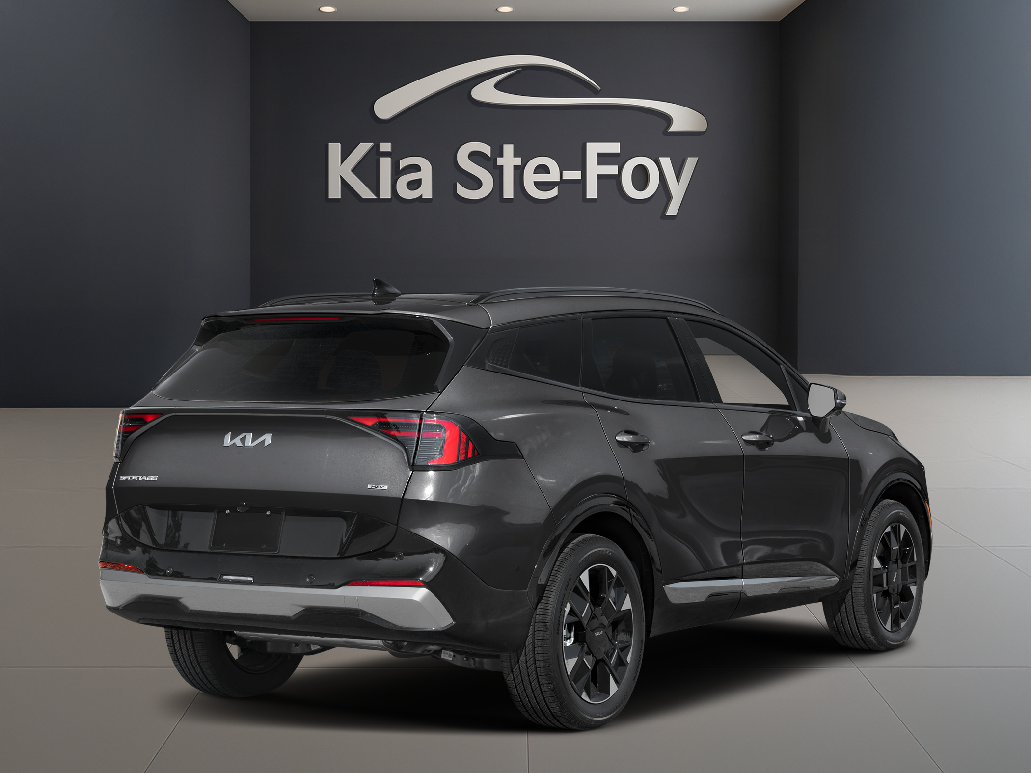 2027 Kia Sportage HEV - Image 3