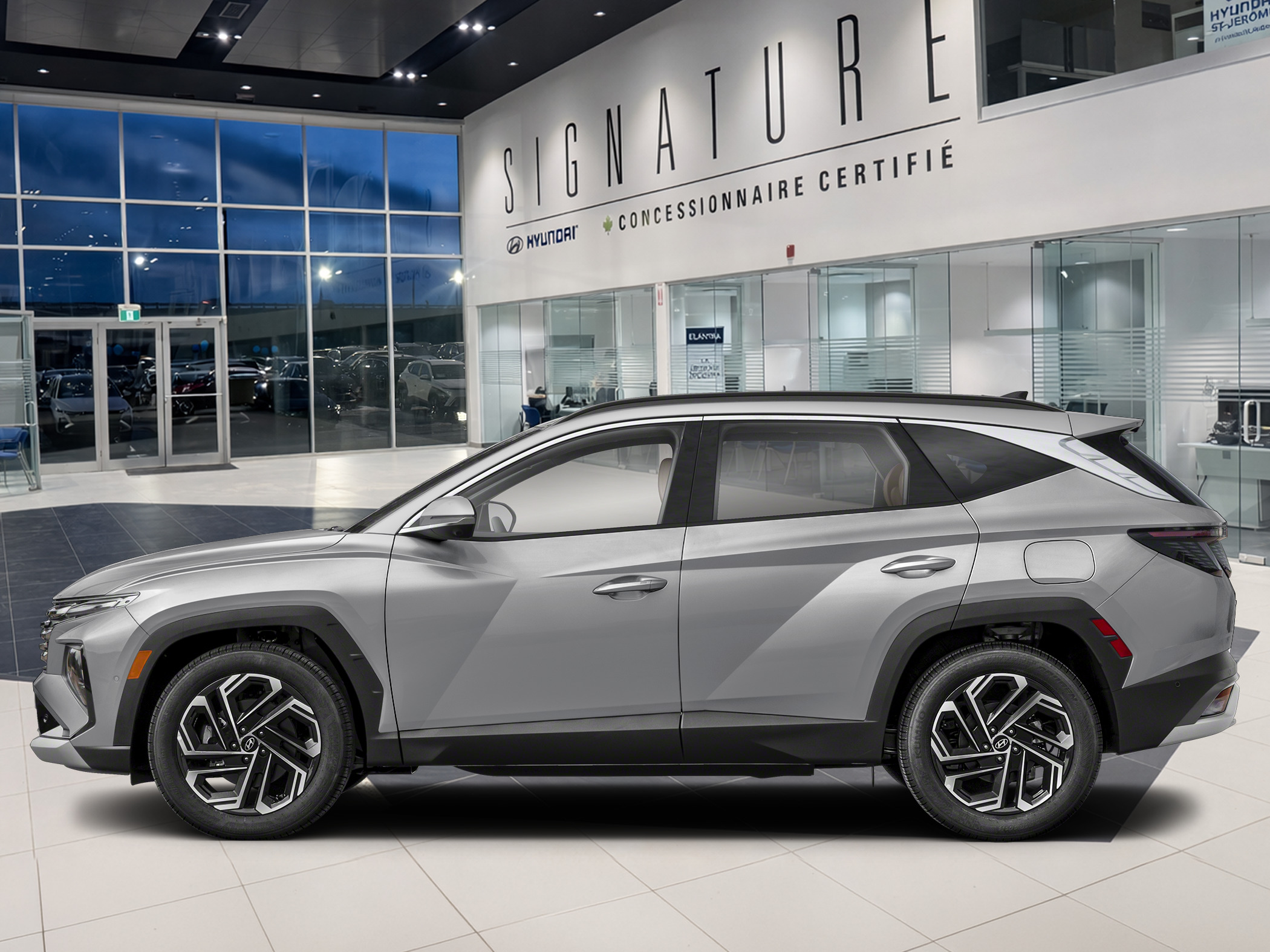 2026 Hyundai Tucson - Image 2
