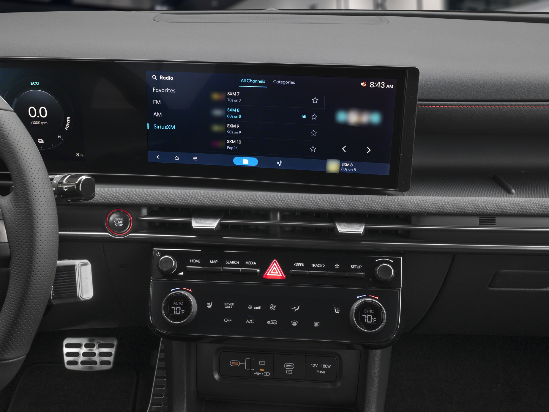 2026 Hyundai Tucson Hybrid - Image 6