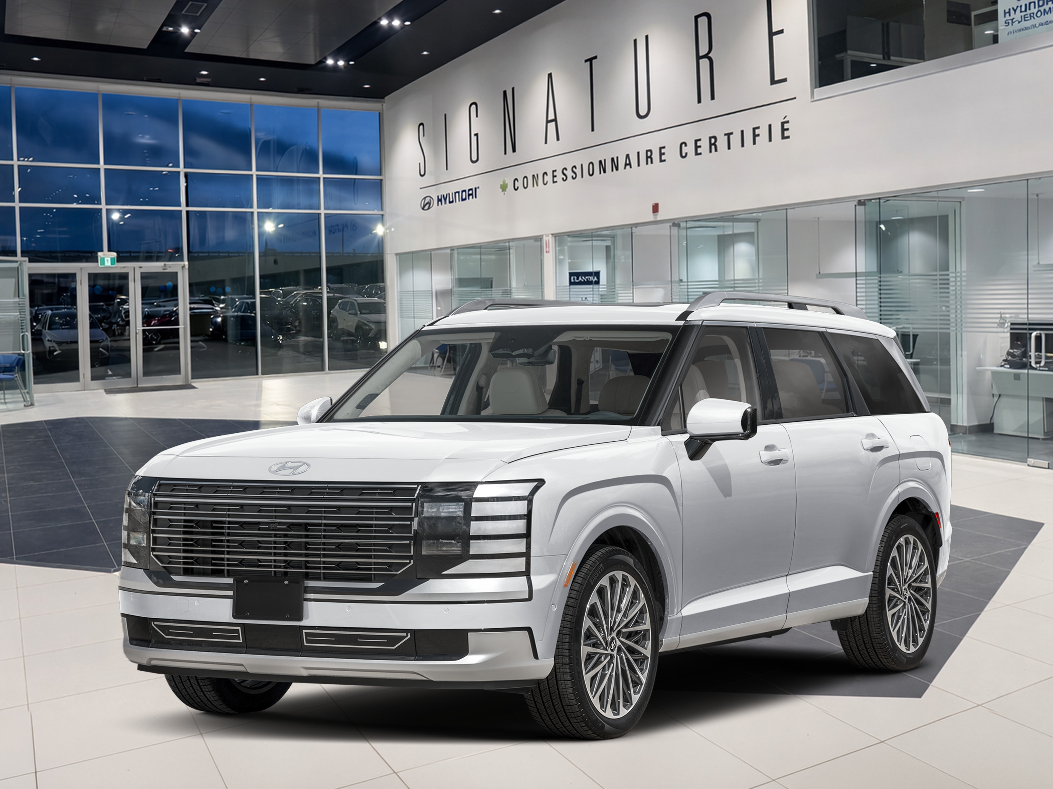 2026 Hyundai Palisade
