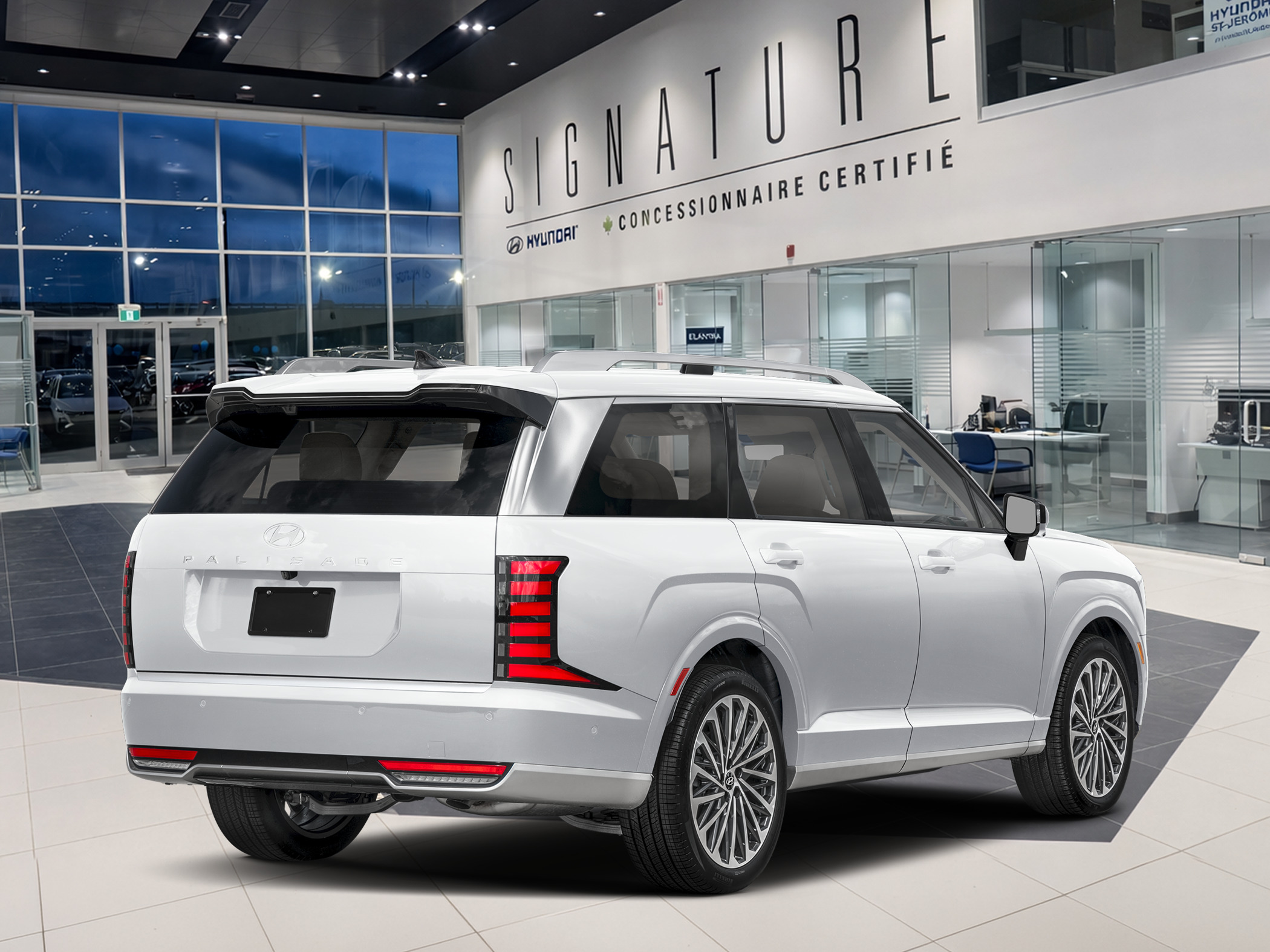 2026 Hyundai Palisade - Image 3