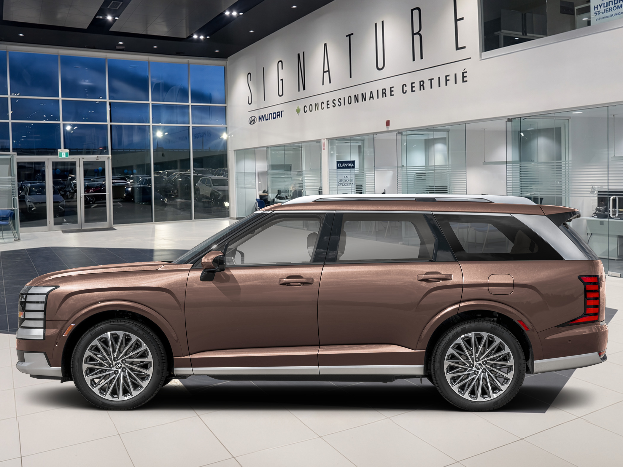 2026 Hyundai Palisade - Image 2