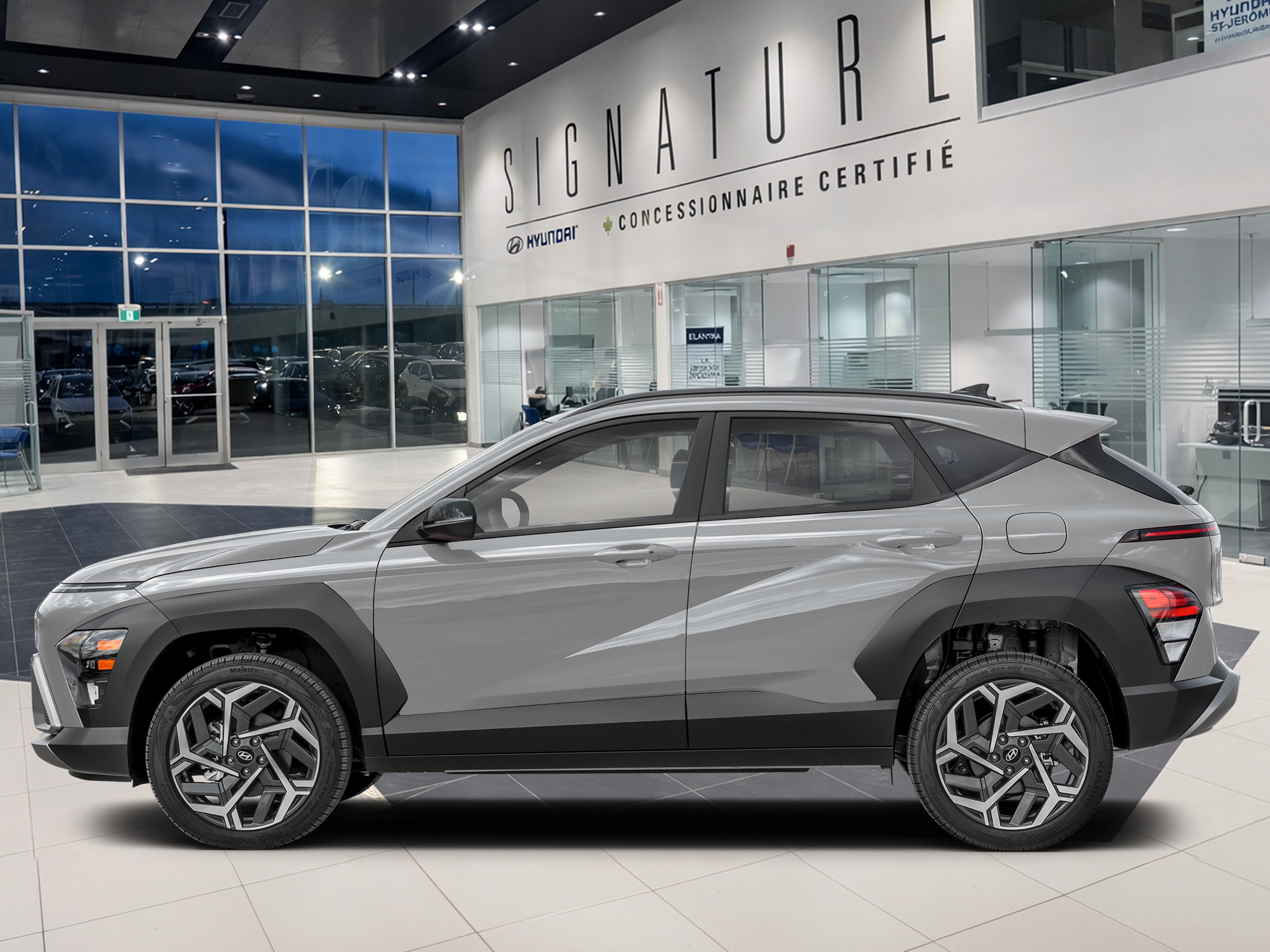 2027 Hyundai Kona - Image 2