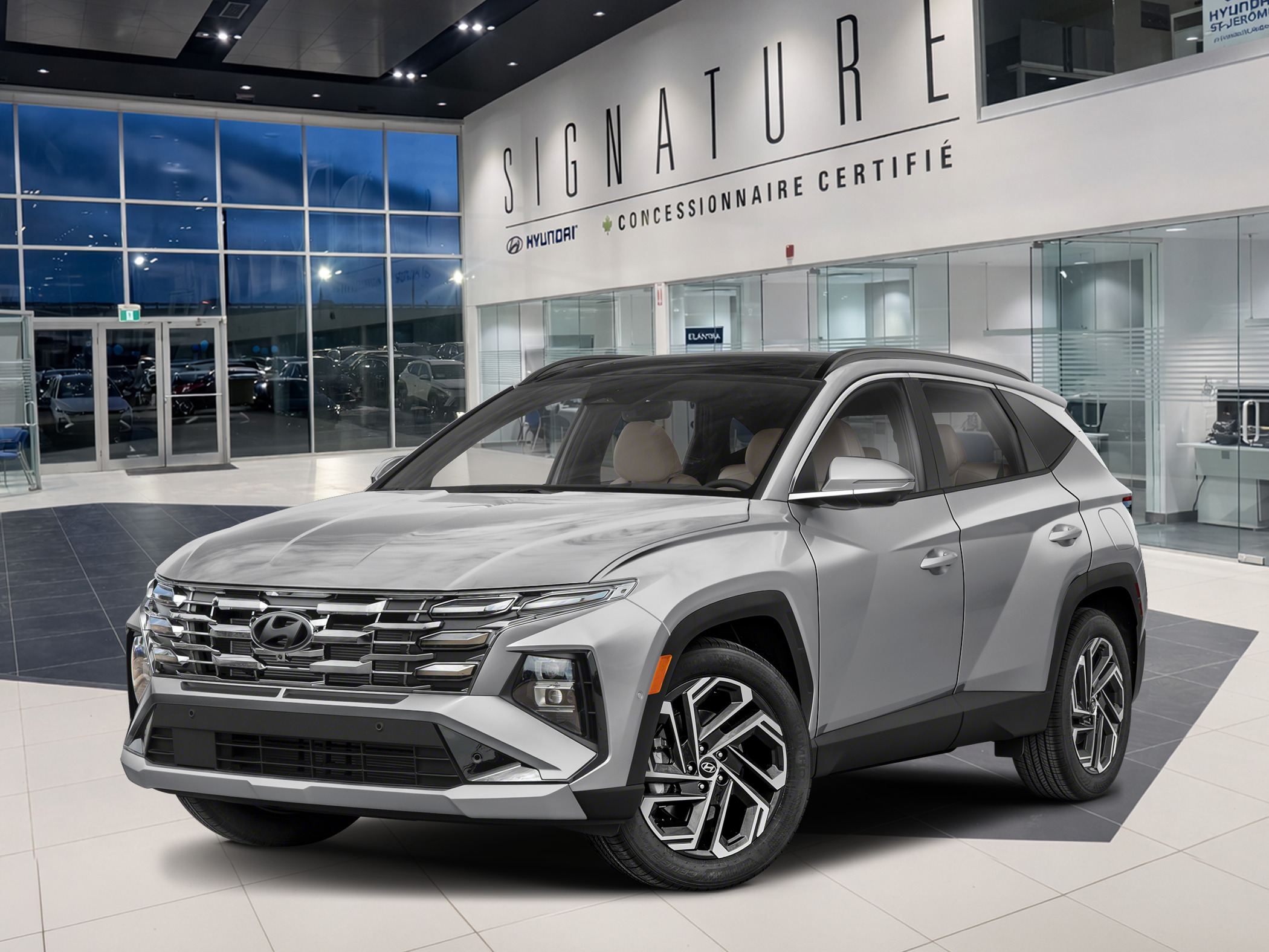 2026 Hyundai Tucson