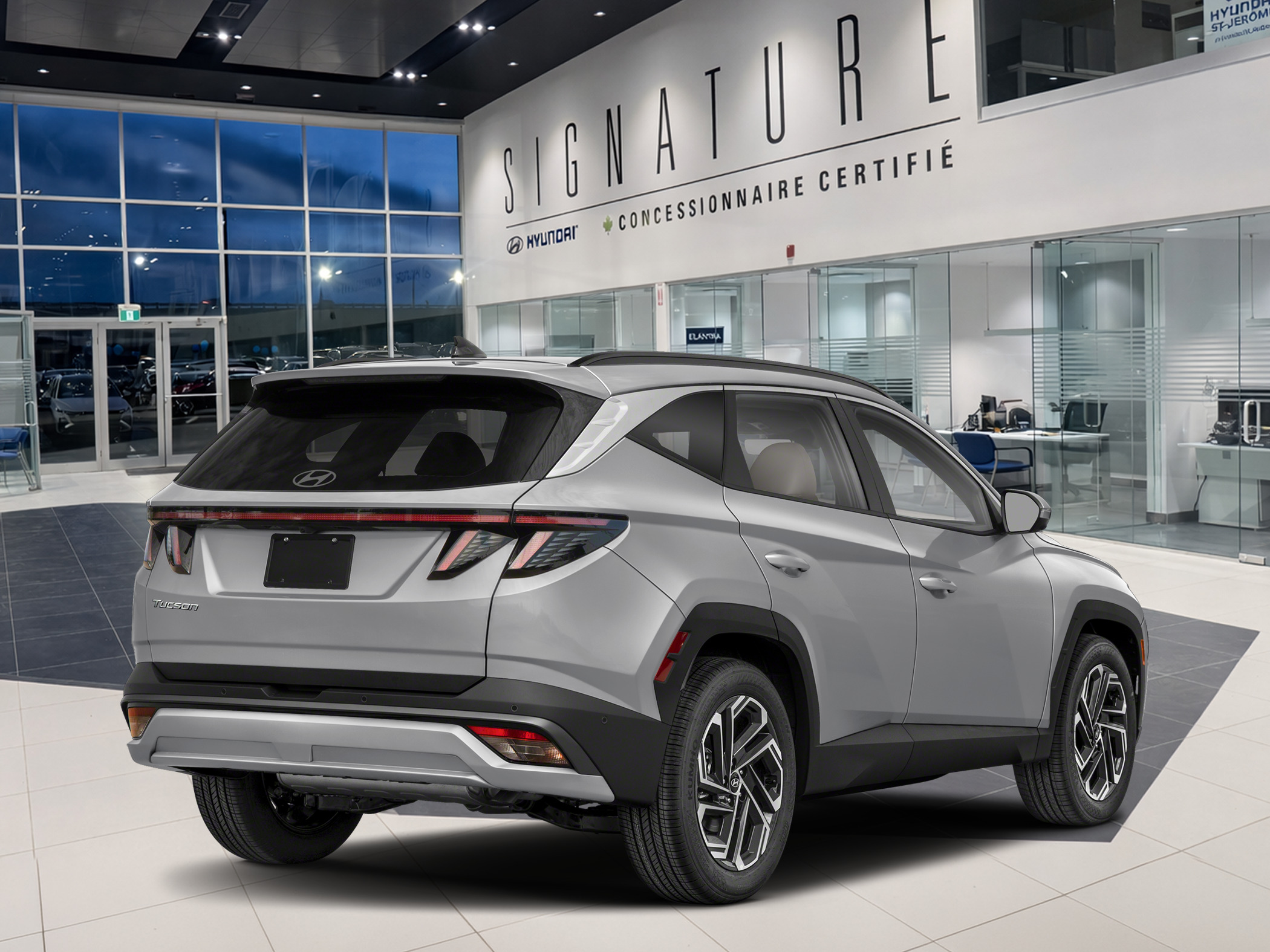 2026 Hyundai Tucson - Image 3